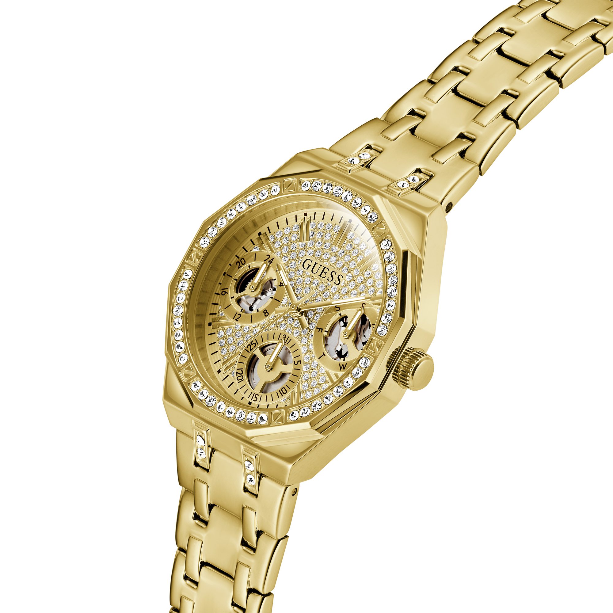 Dameshorloge Quinn Goud - GW0988L2