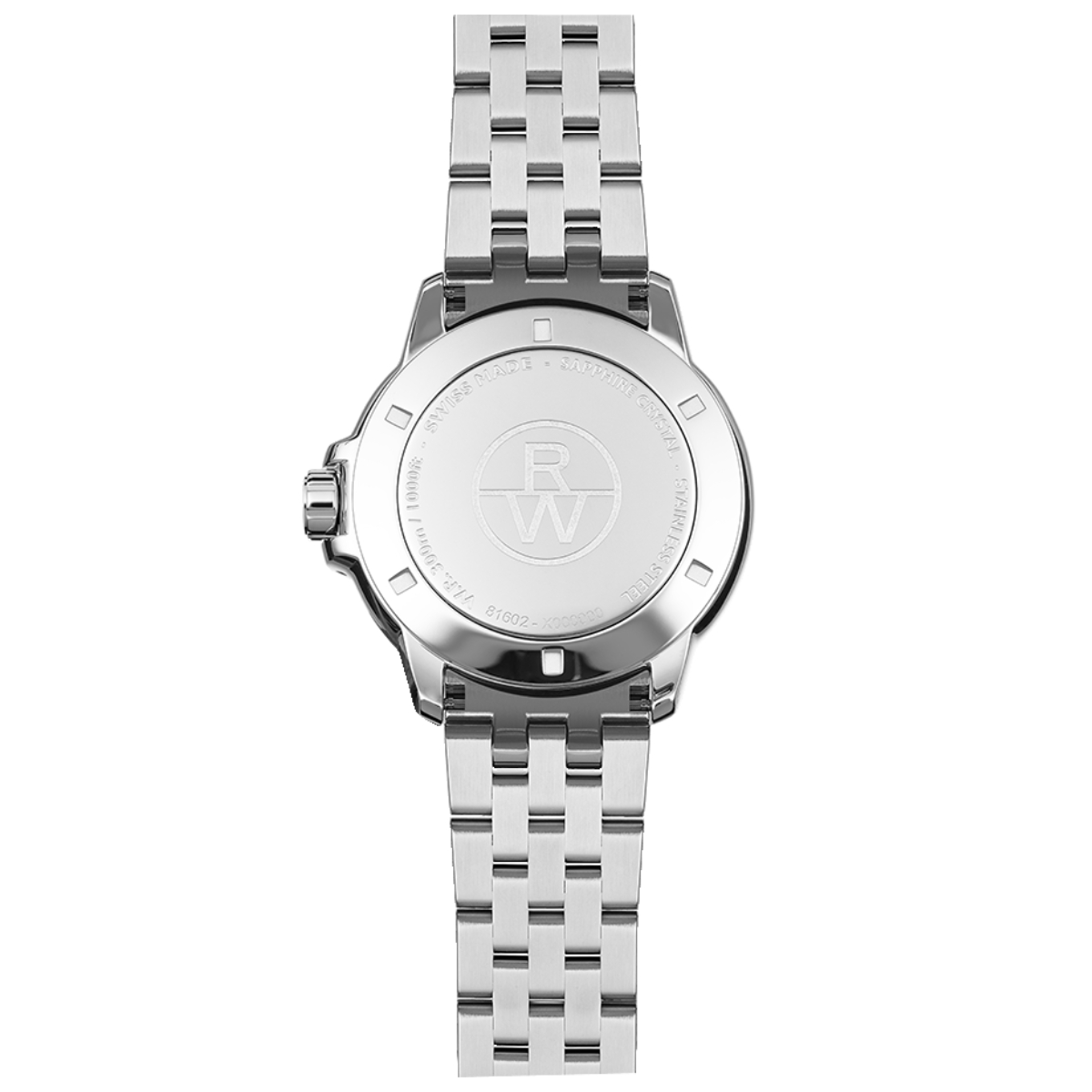 Herenhorloge Tango 8160-ST-50041