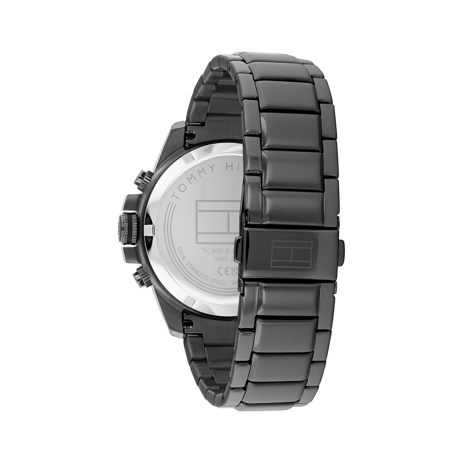 Herenhorloge Jameson Gunmetal - TH1792218