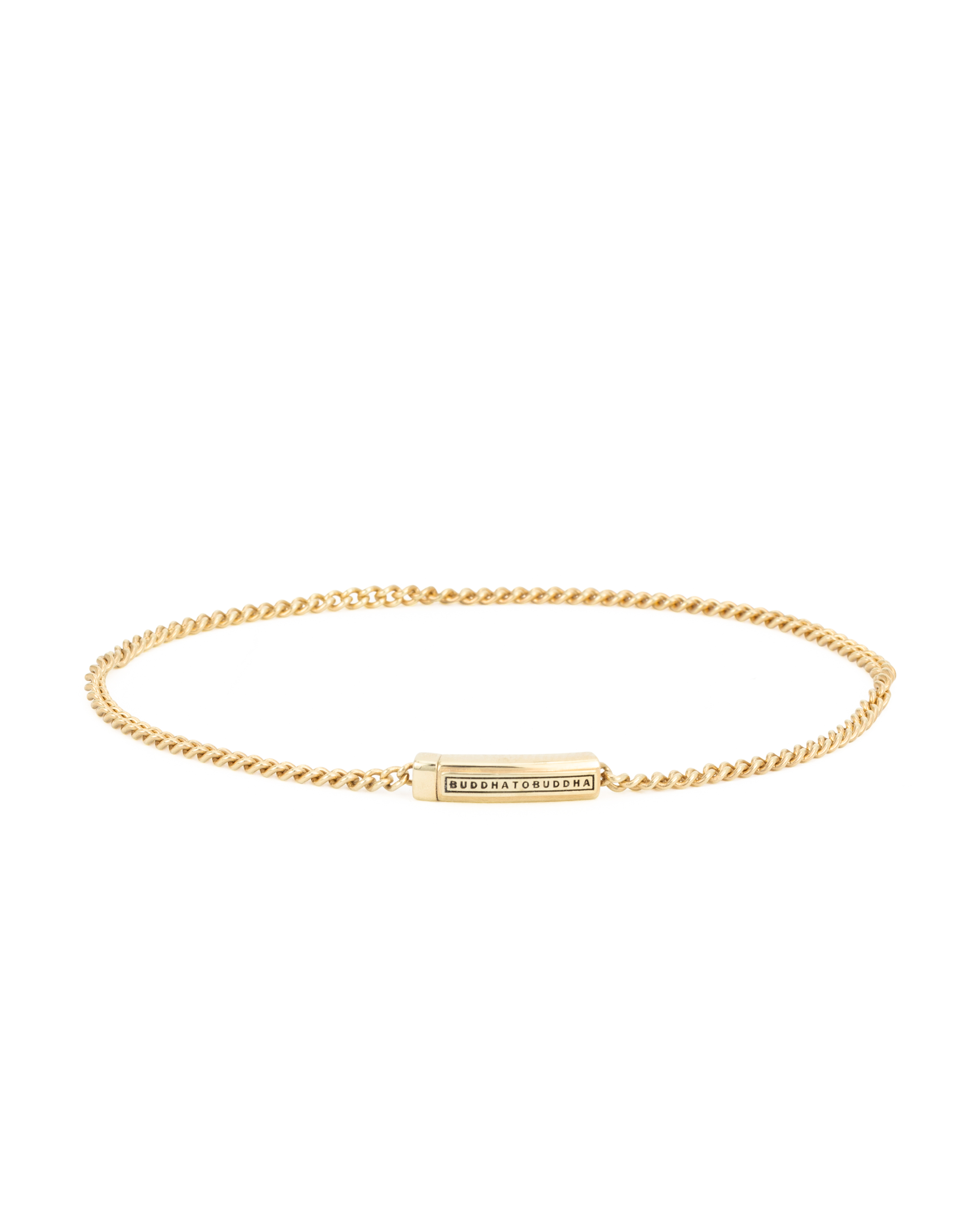 Armband Permanent gold plated - 853GV