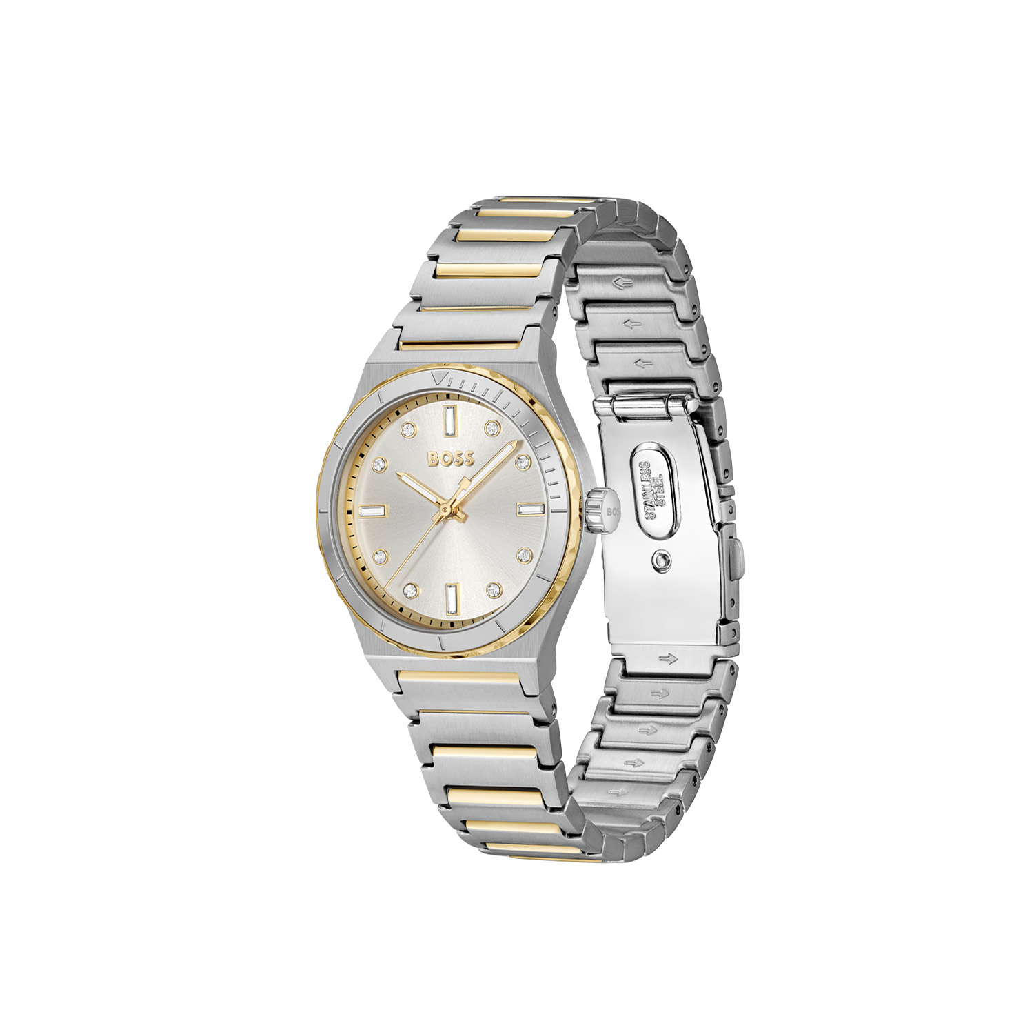 Dameshorloge Candor Sport Bicolor - HB1502790