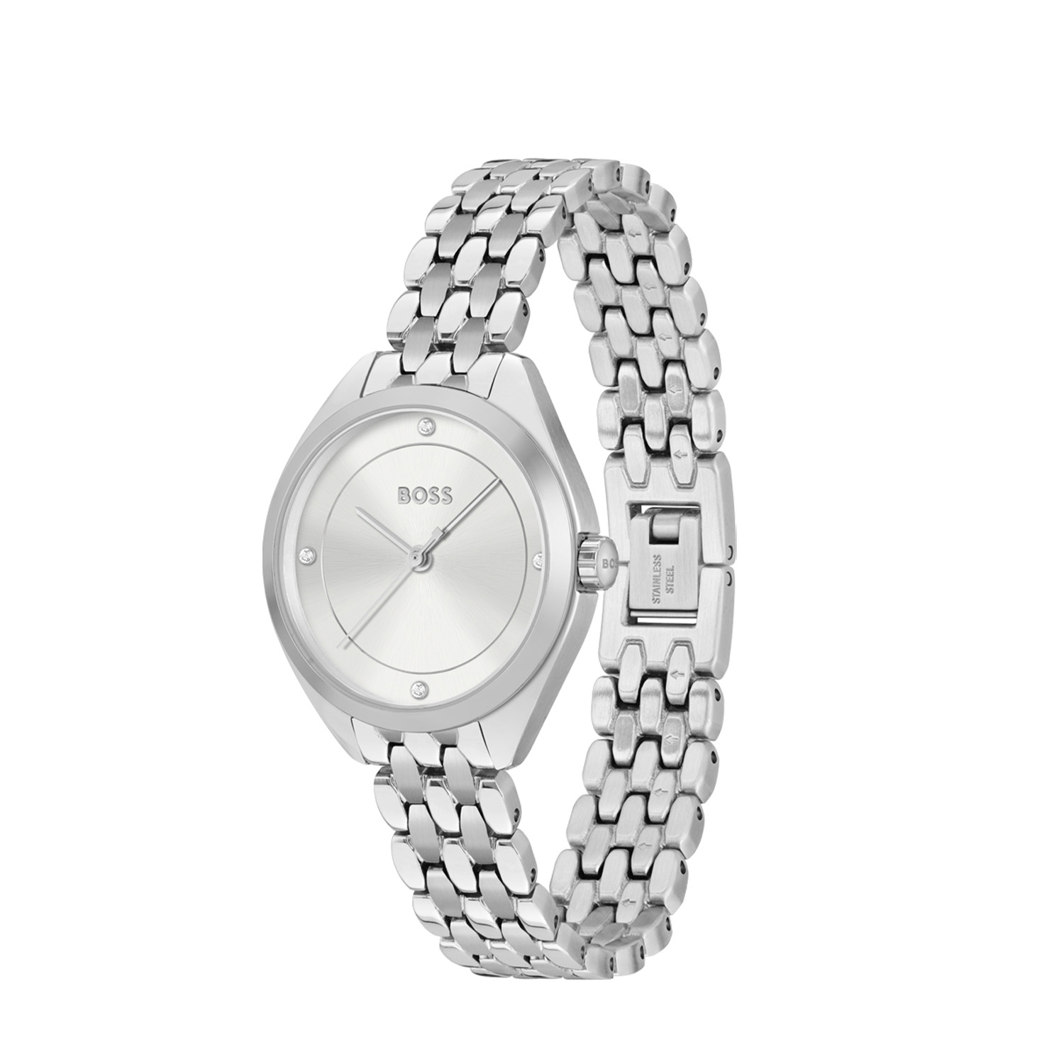 Dameshorloge Mae Quartz 30 mm HB1502722