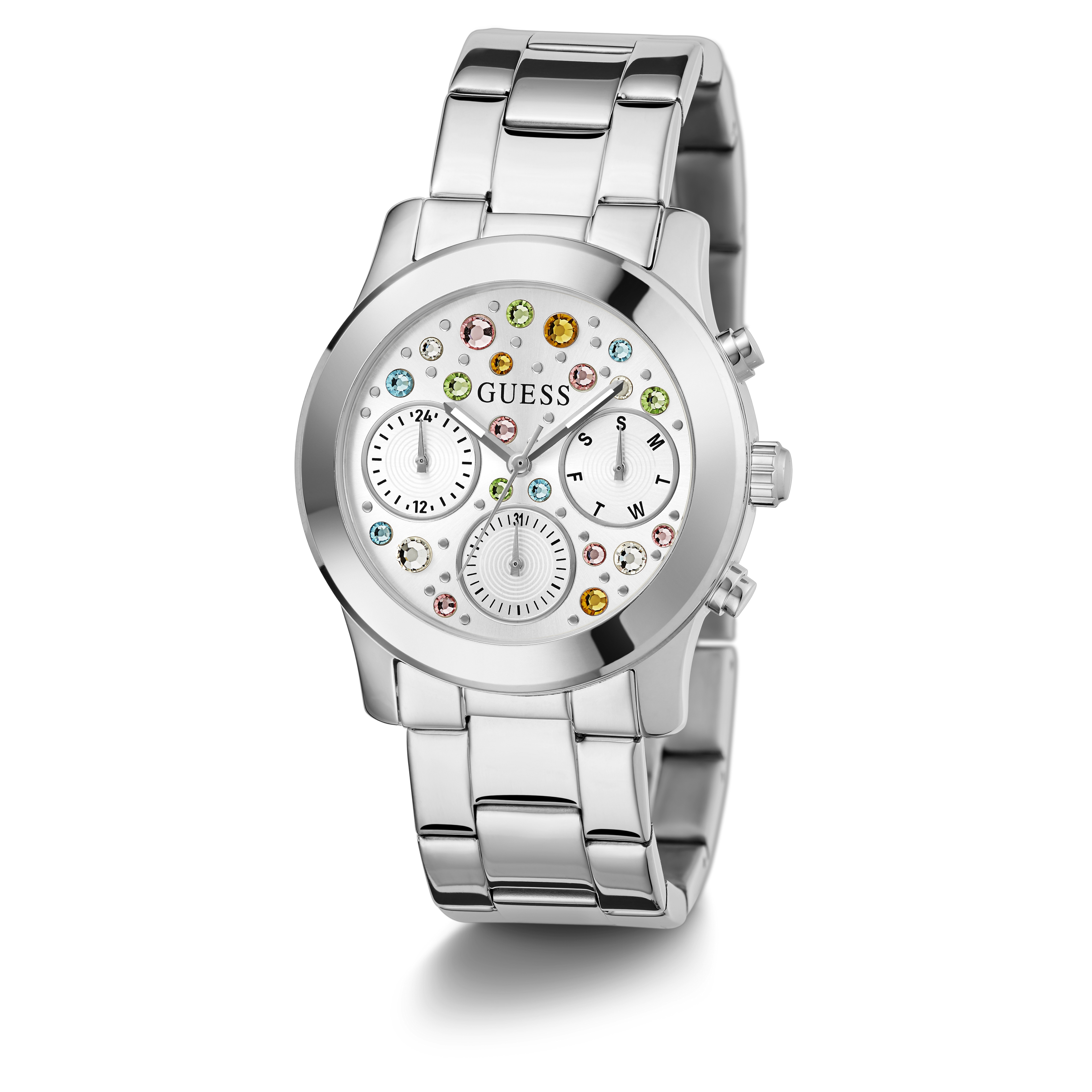 Dameshorloge Guess Watches FANTASIA GW0560L1 Dameshorloge Guess Watches FANTASIA GW0560L1