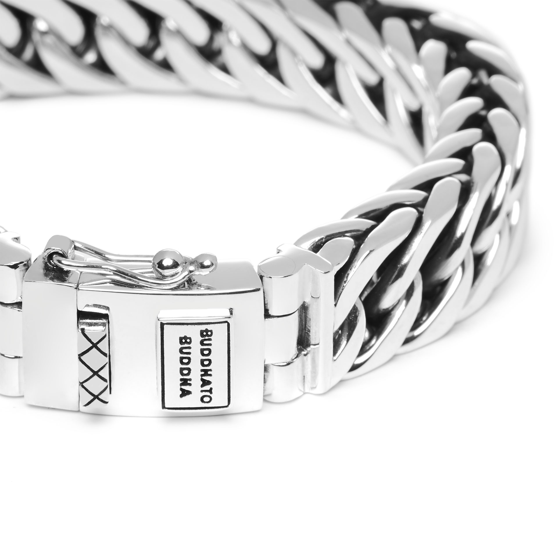 Armband Esther van sterling zilver 158