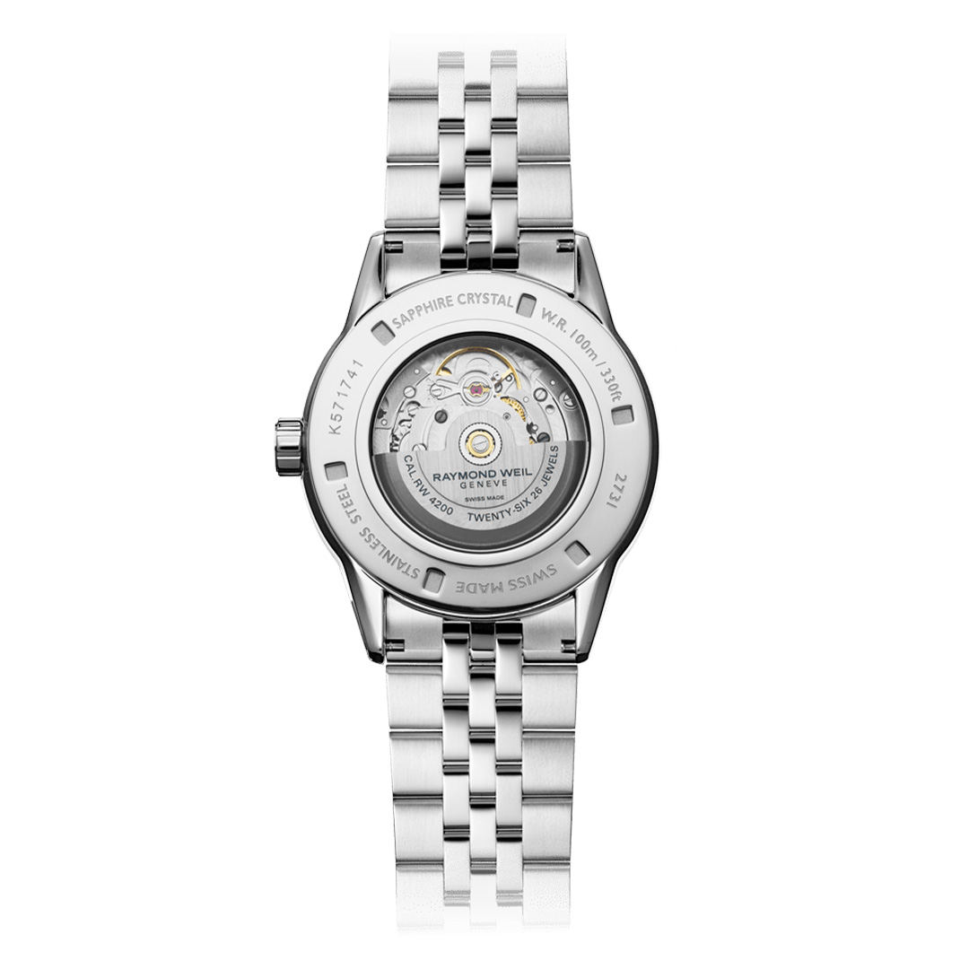 Herenhorloge Freelancer Automaat - 2731-ST-52001 Herenhorloge Freelancer Automaat - 2731-ST-52001