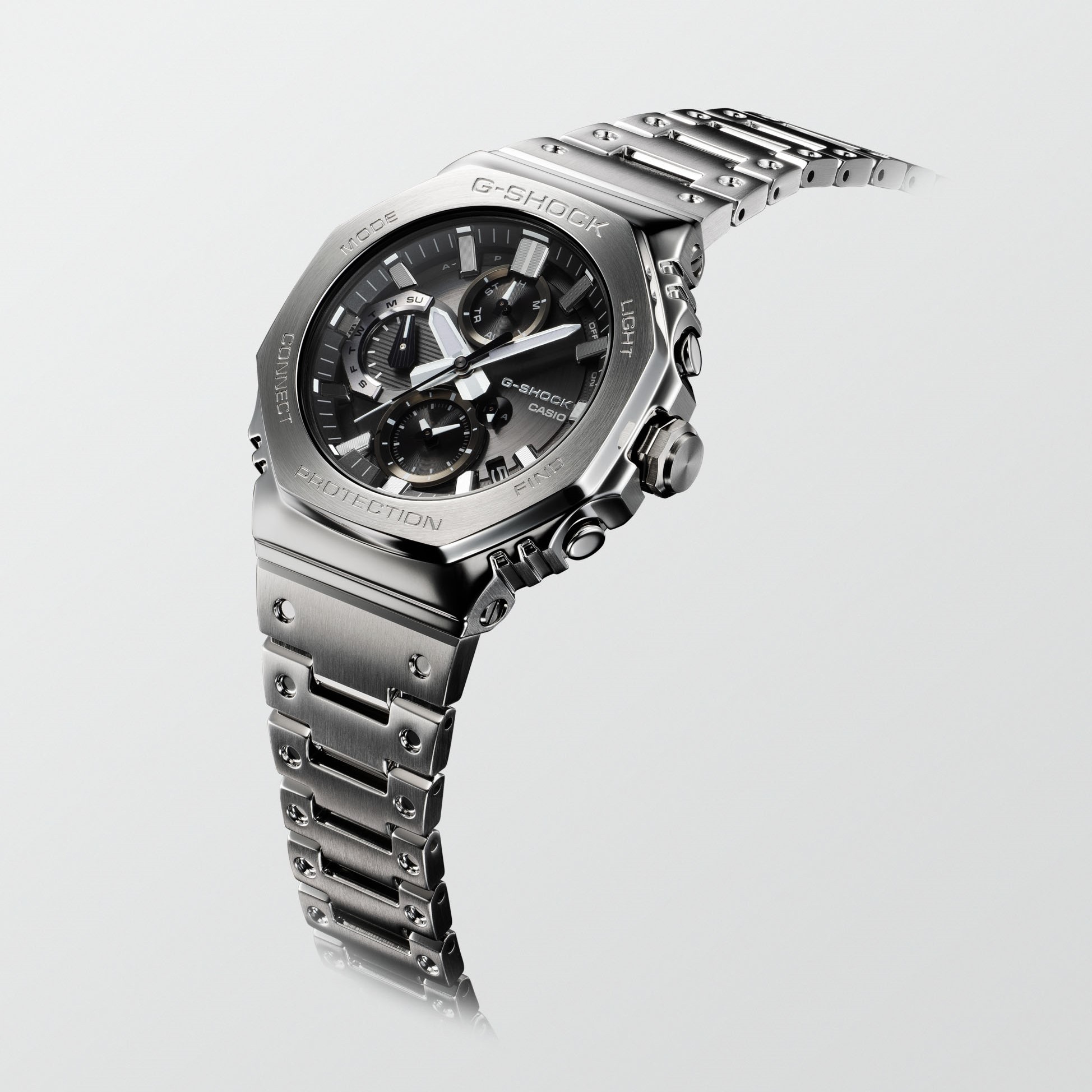 Herenhorloge G-Steel - GMC-B2100D-1AER