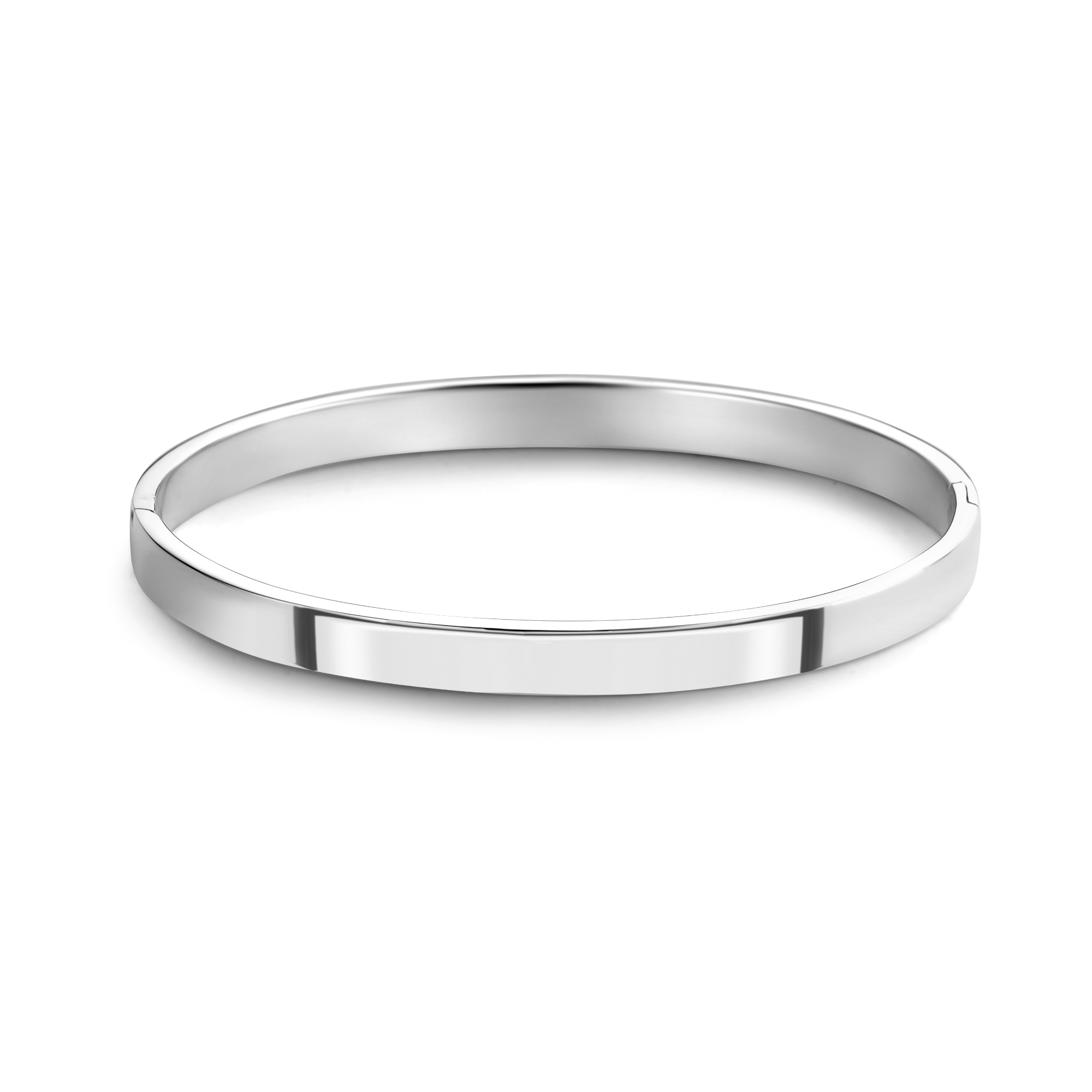 Massieve bangle 6mm 1041158-6MM