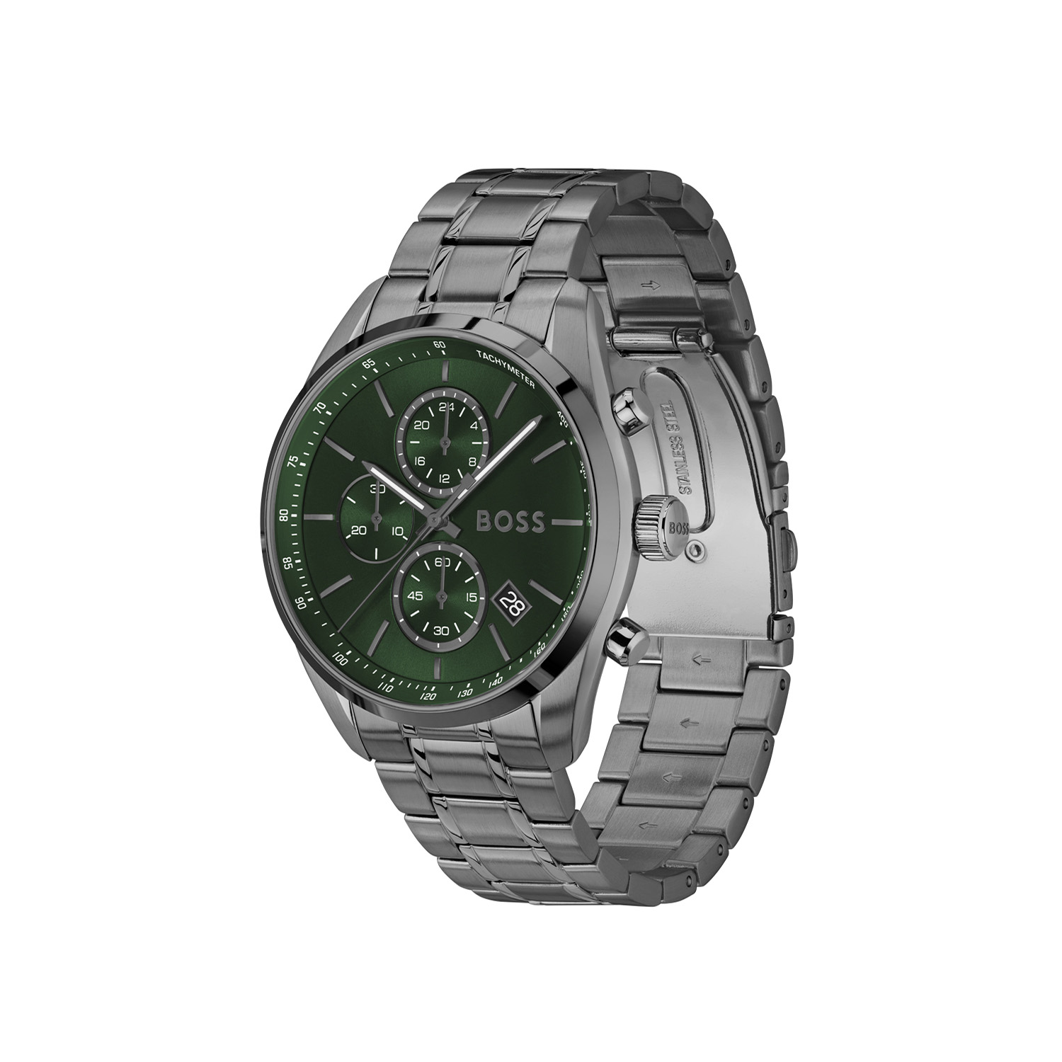 Herenhorloge Grand Prix Zwart - HB1514228