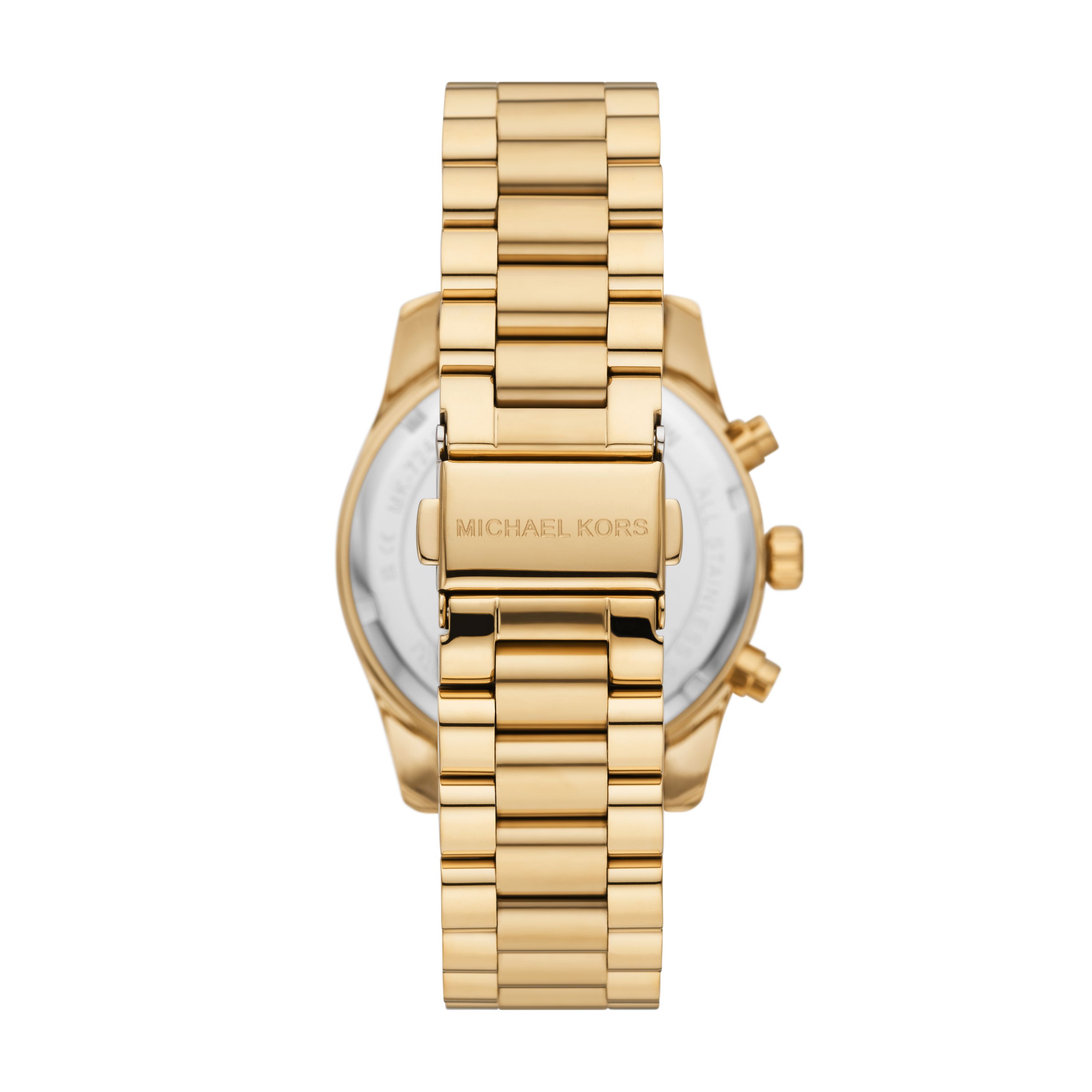Dameshorloge Lexington Pavé Gold - MK7241