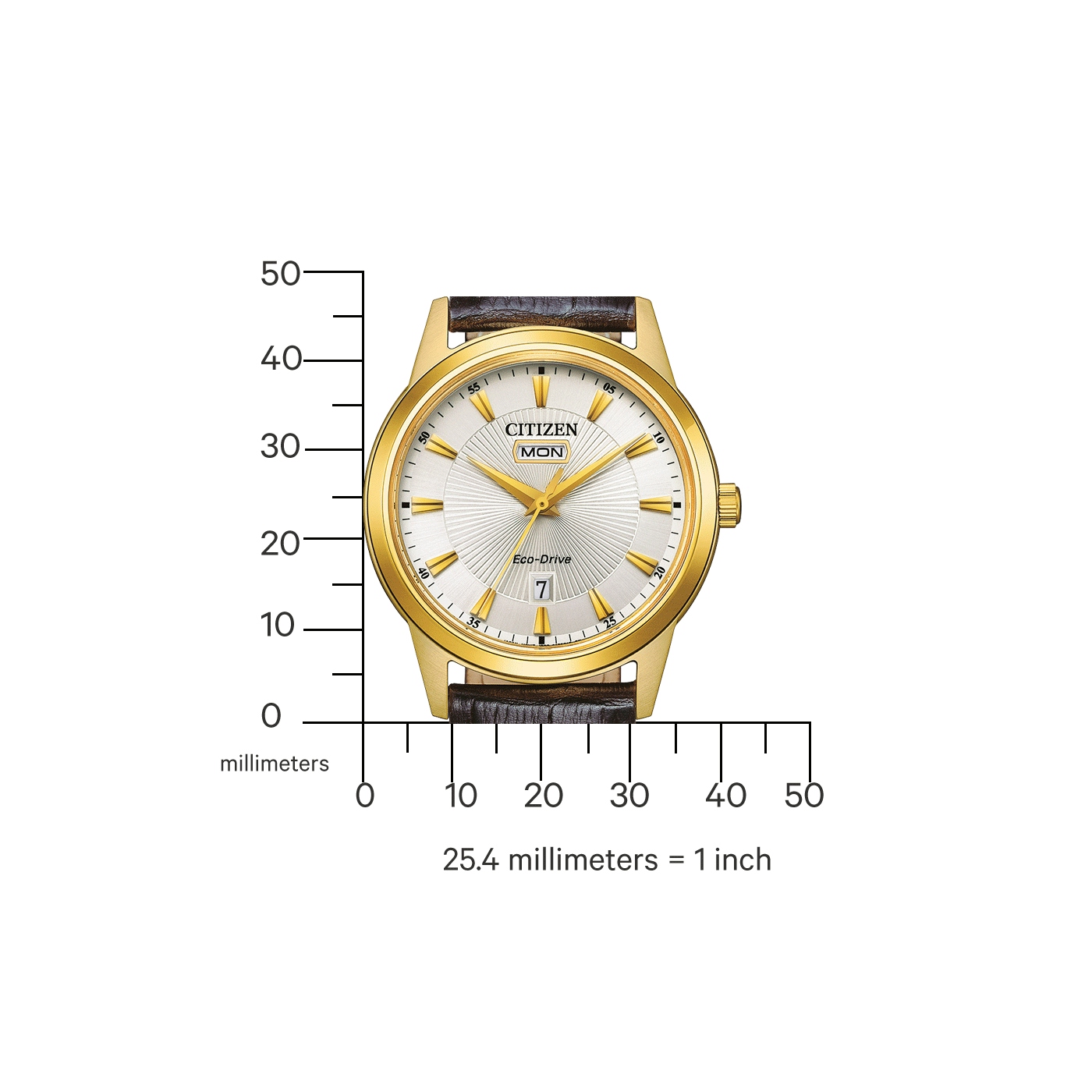 Herenhorloge Core Eco-Drive - AW0102-13AE