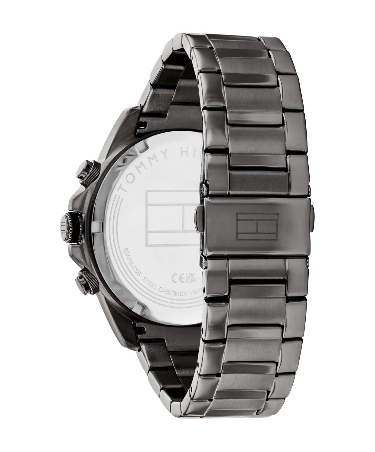 Herenhorloge Grey - TH1792061
