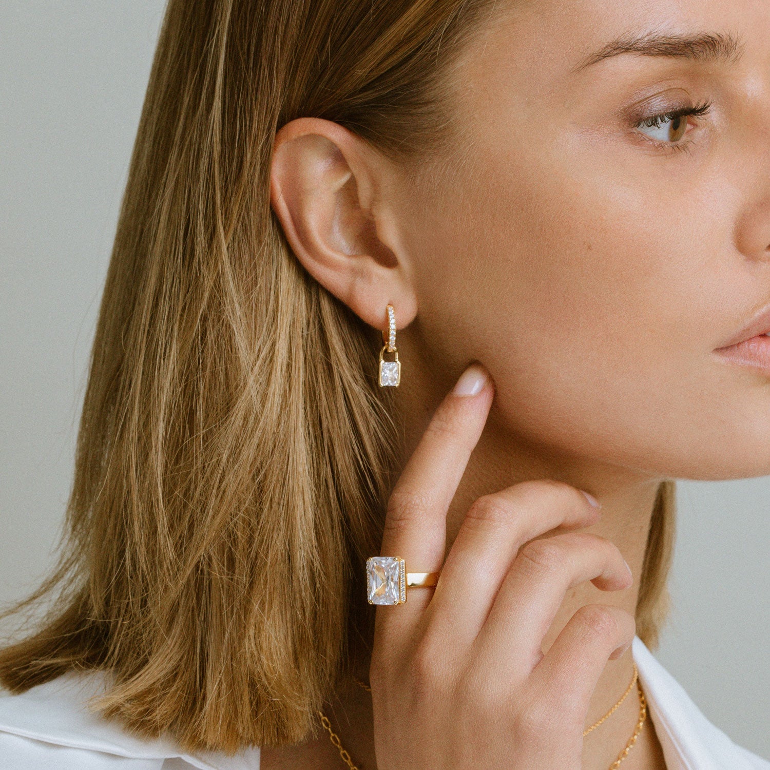 SIF JAKOBS JEWELLERY ROCCANOVA CREOLEN
