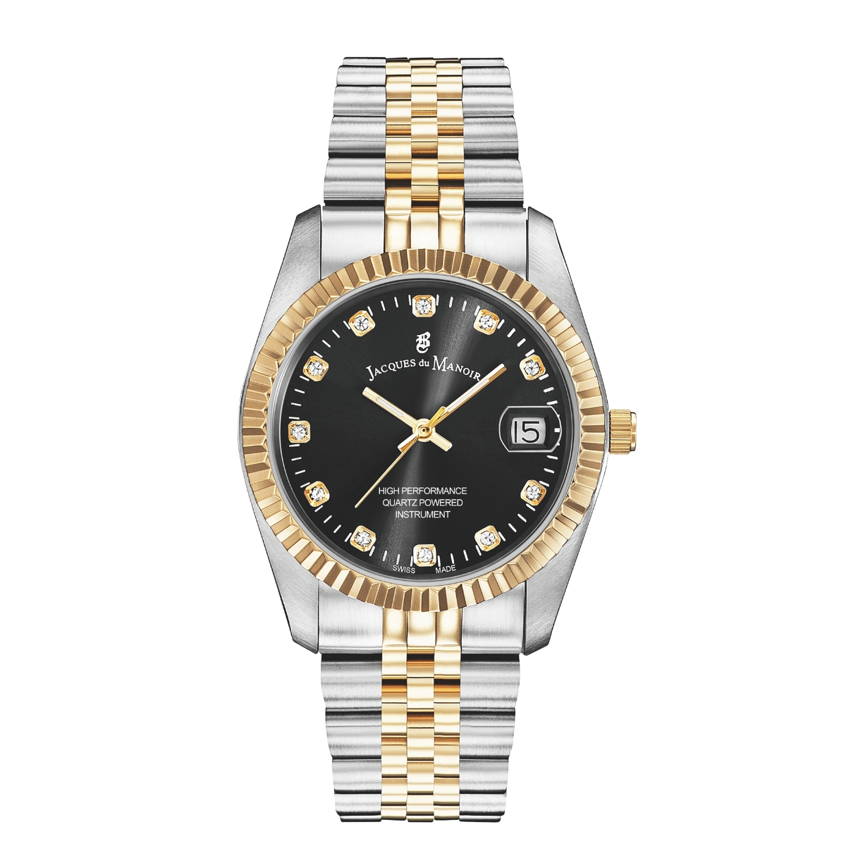 Jacques Du Manoir NRO.21 Inspiration horloge 36 mm Jacques Du Manoir NRO.21 Inspiration horloge 36 mm