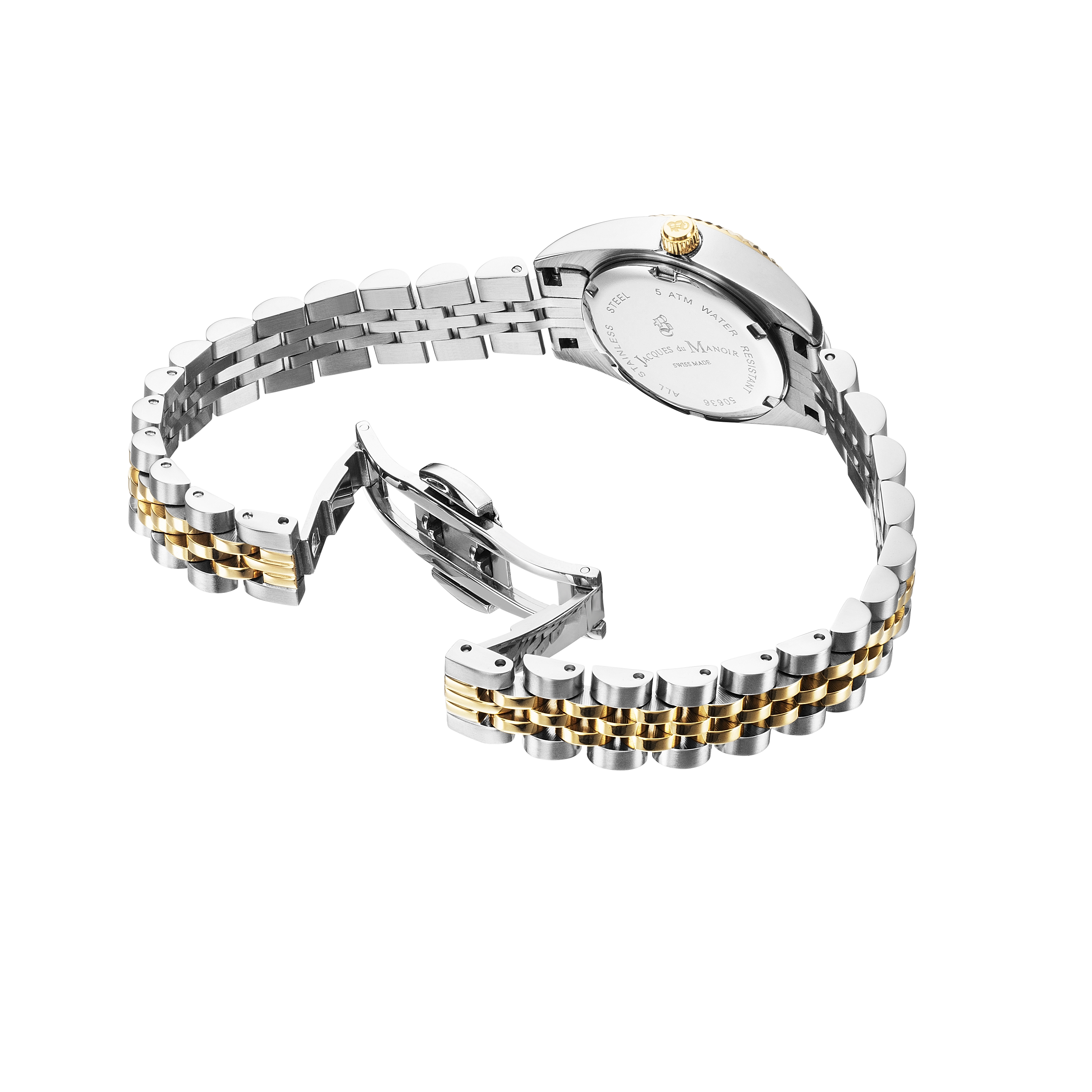 Dameshorloge Inspiration Classic Bicolor - JWL02101