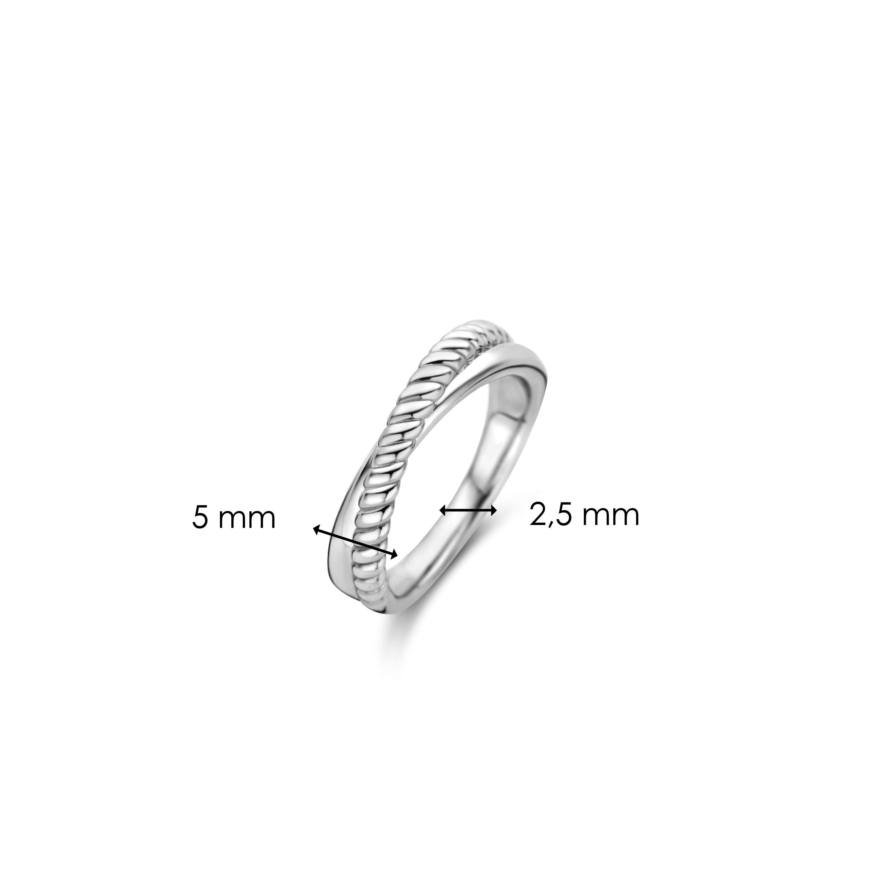 Ring van sterling zilver 1953ST Ring van sterling zilver 1953ST