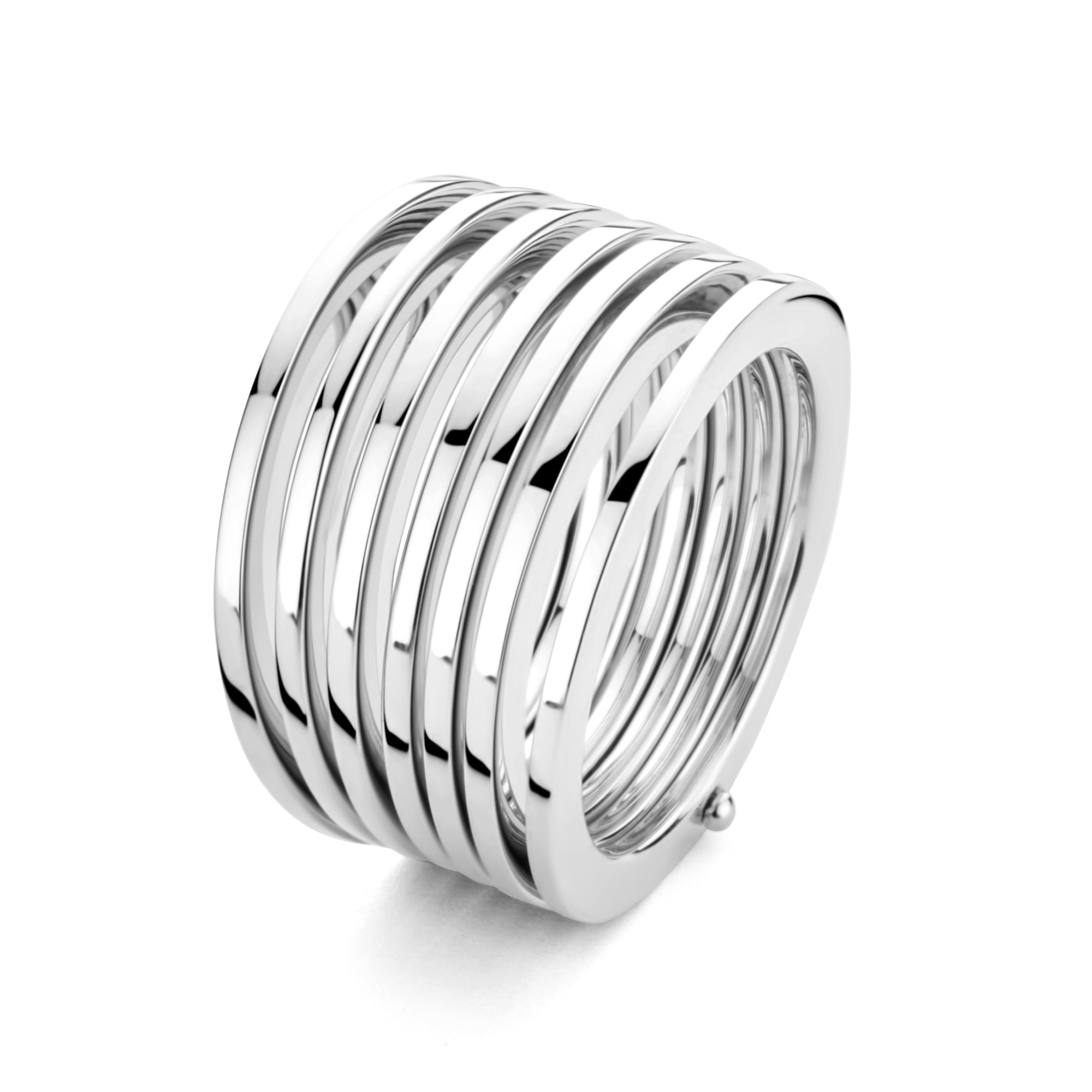 Sterling Zilveren ring 256S0018/16