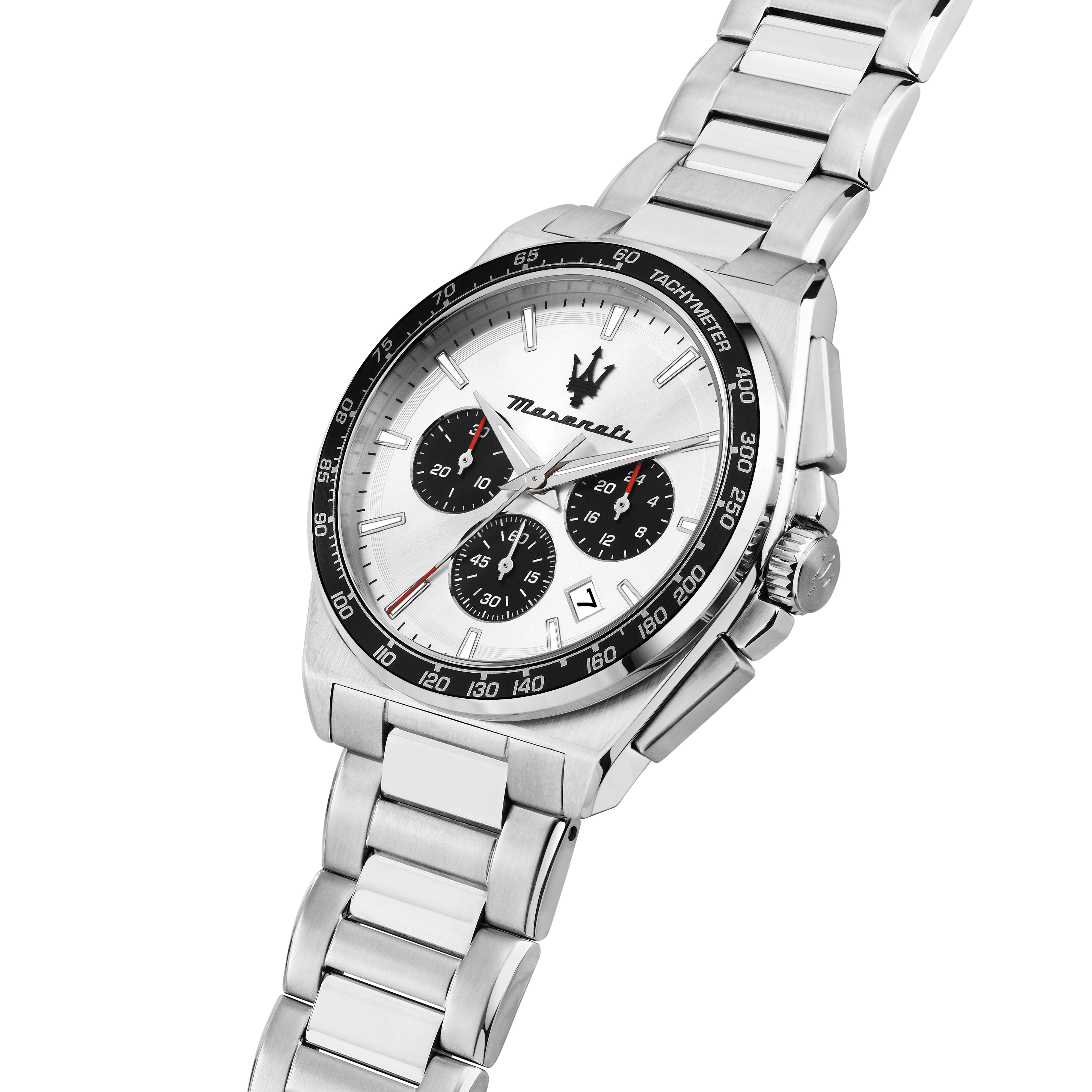 Herenhorloge Velocità Chronograph Silver - R8873652006