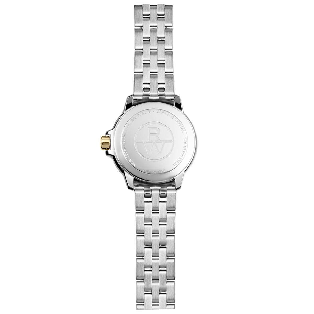 Dameshorloge Tango Bi-color 30 mm - 5960-STP-30041