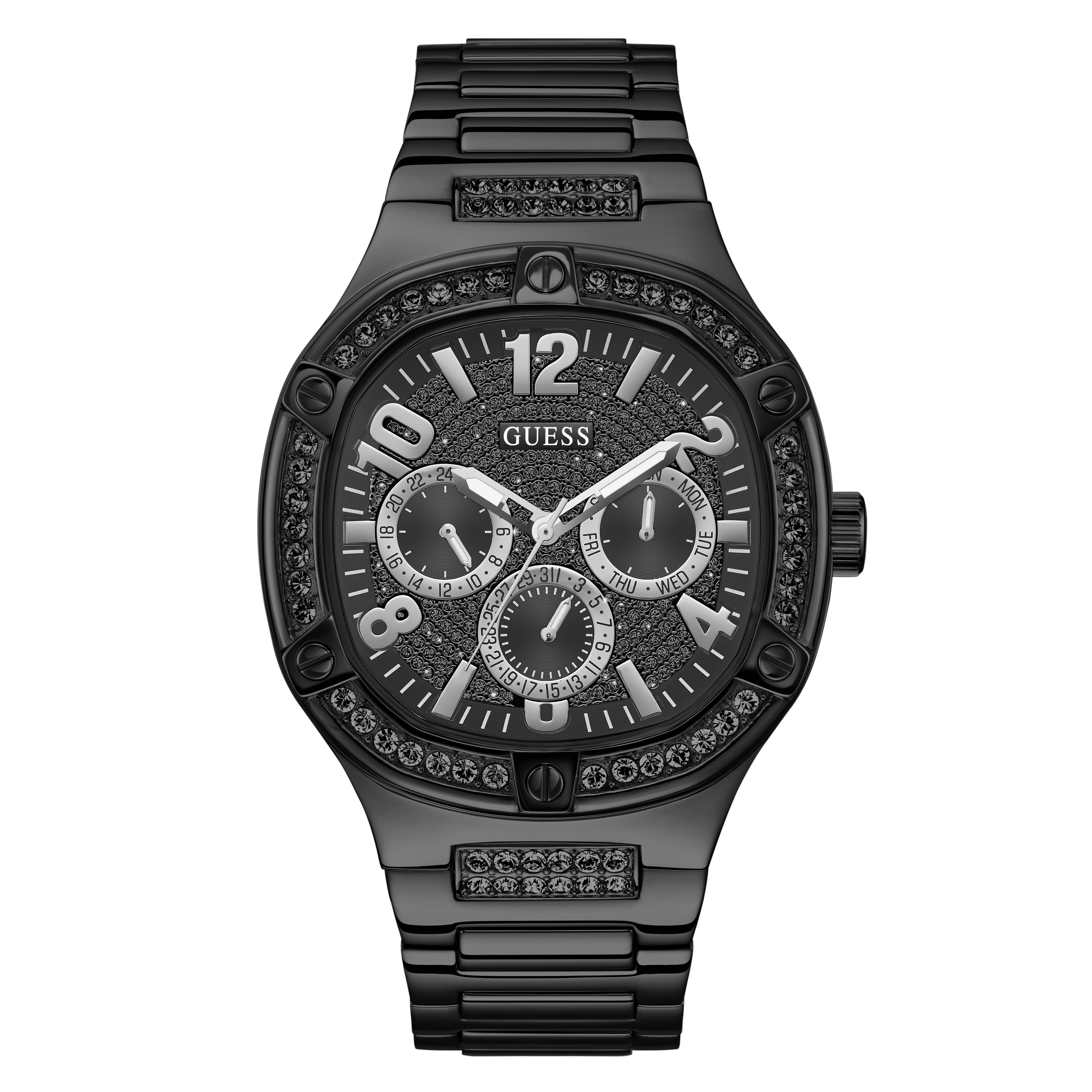 Herenhorloge Guess Watches DUKE GW0576G3
