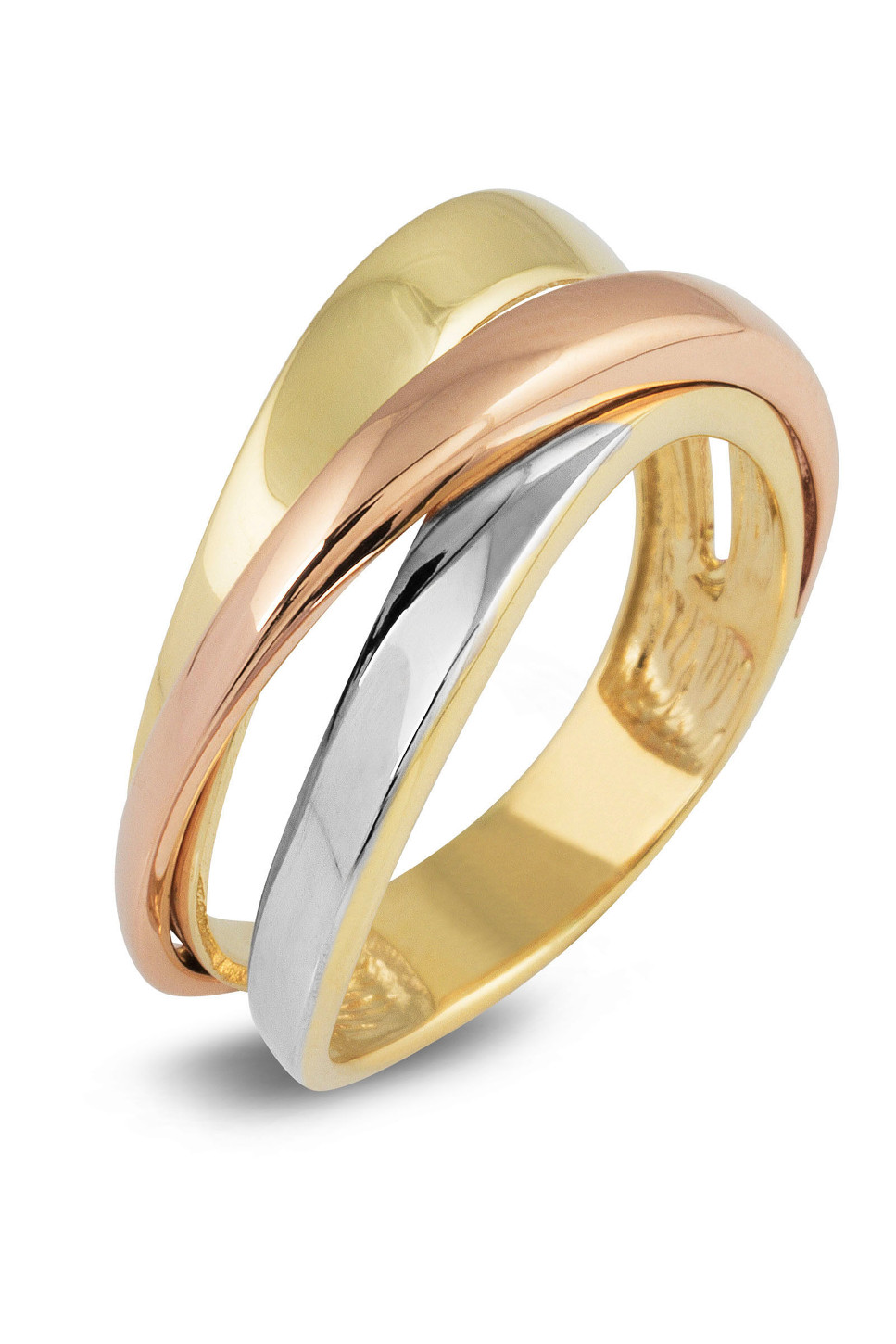 Gouden ring XAR205534-TC