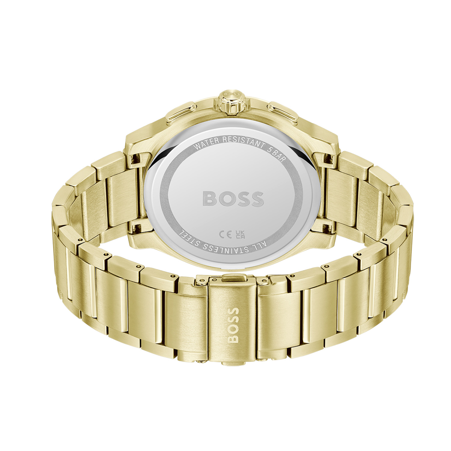 Herenhorloge Peak 2.0 Chronograaf Goud - HB1514190
