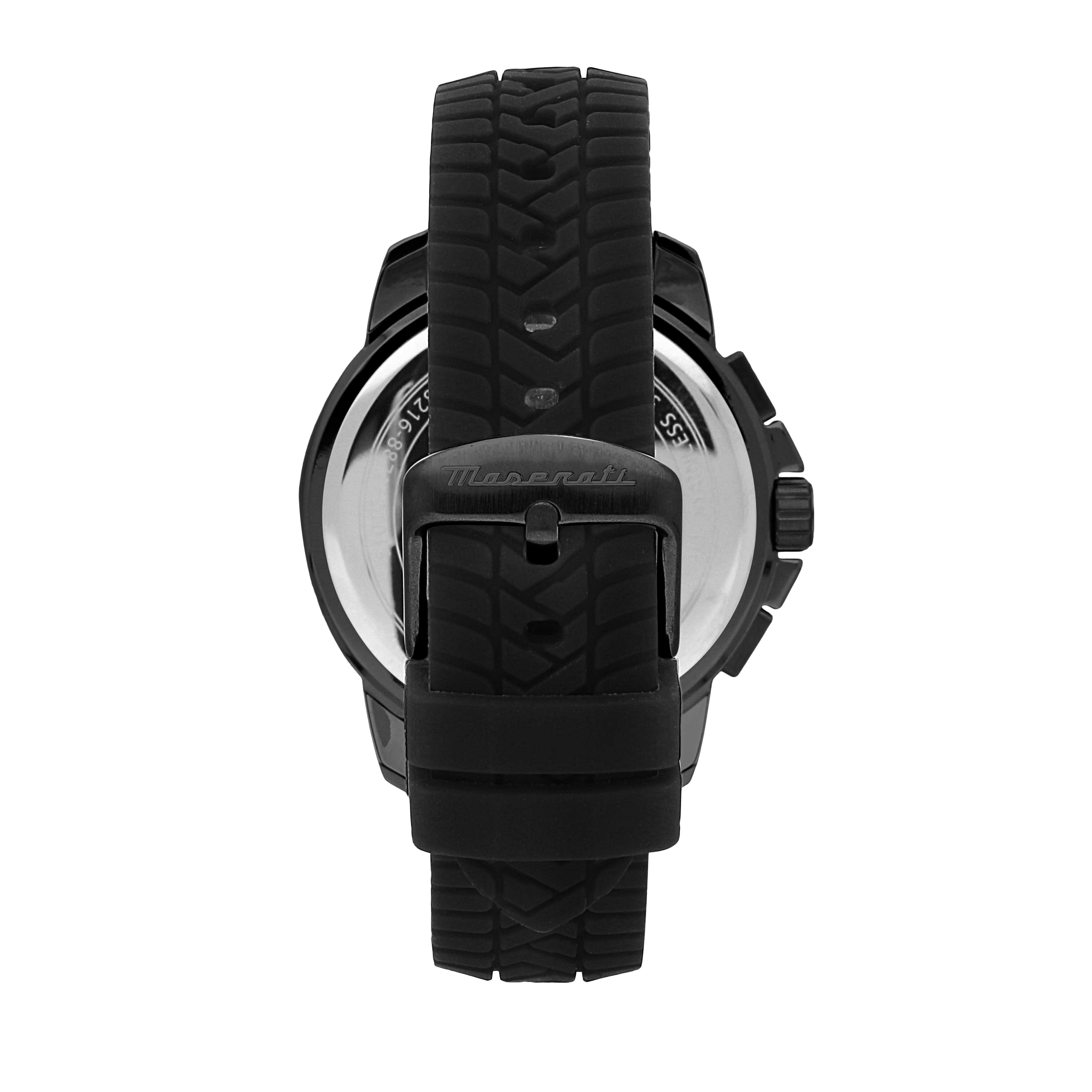 Herenhorloge Successo Chronograph Black - R8871621011