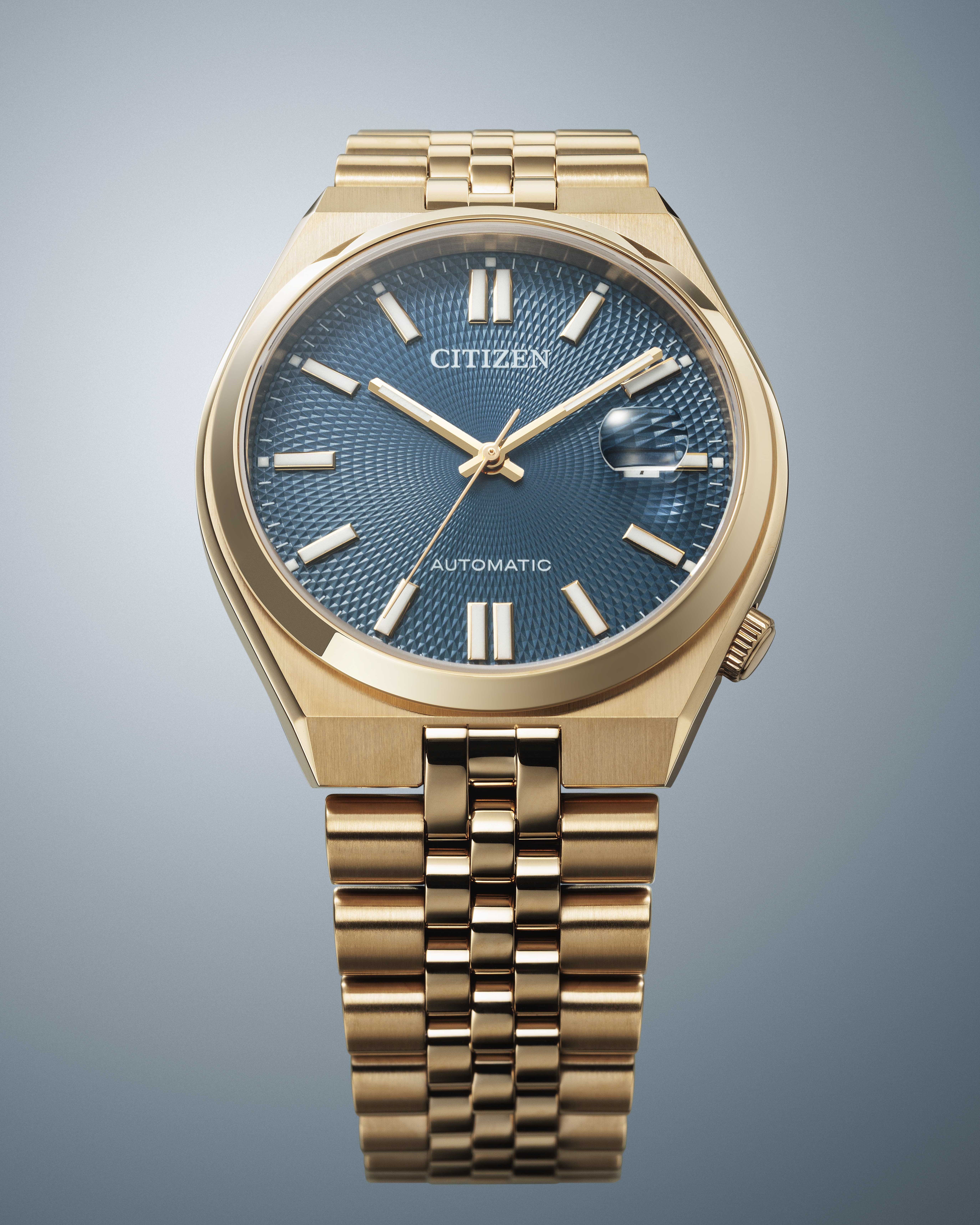 Herenhorloge Tsuyosa Automatic - NK0023-57L