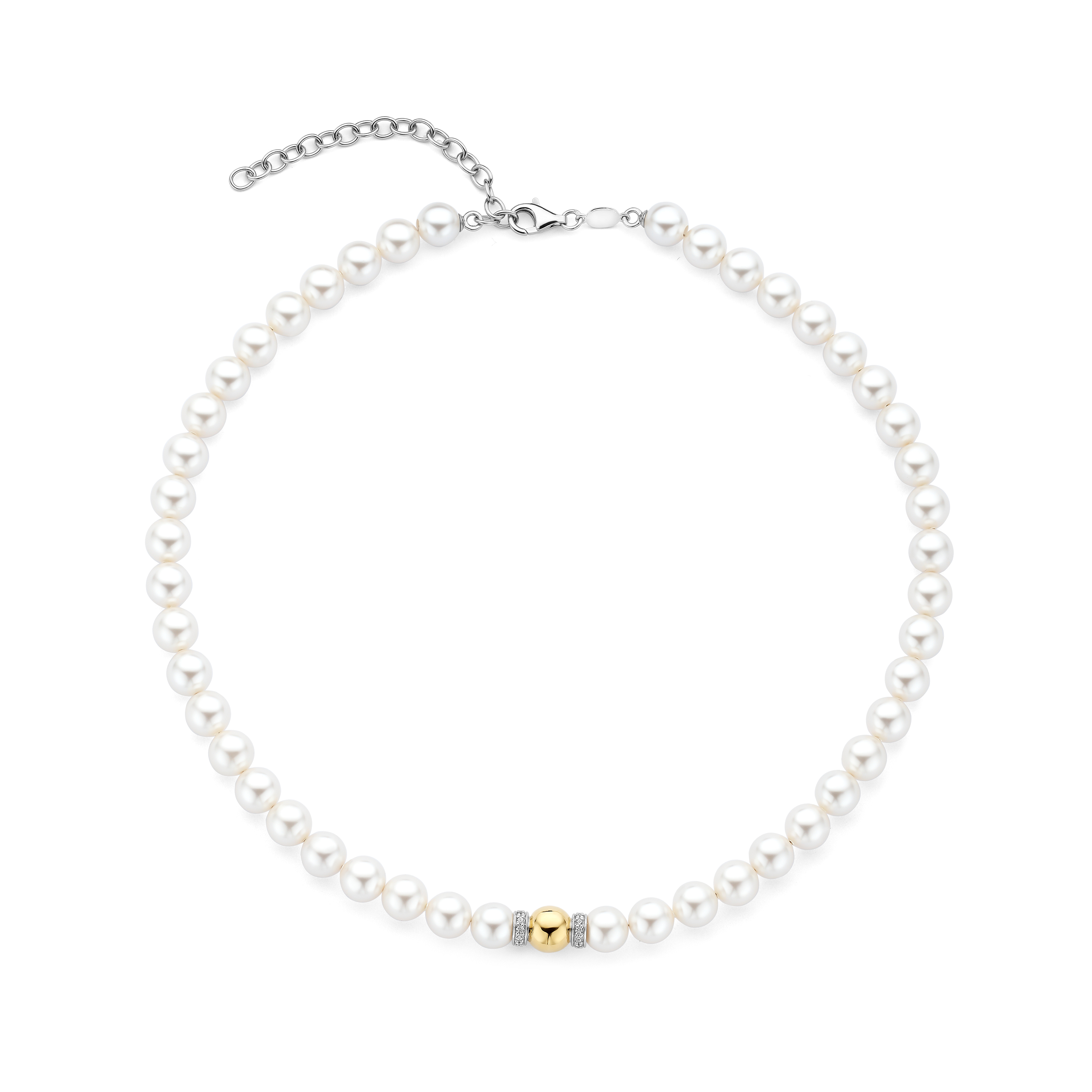 Parelketting - 34112YP