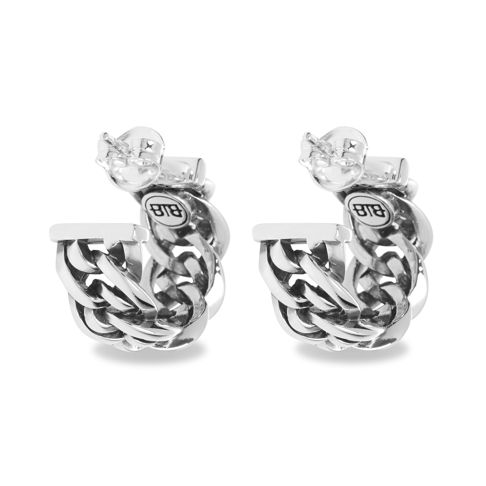 Oorbellen Nathalie van sterling zilver 434