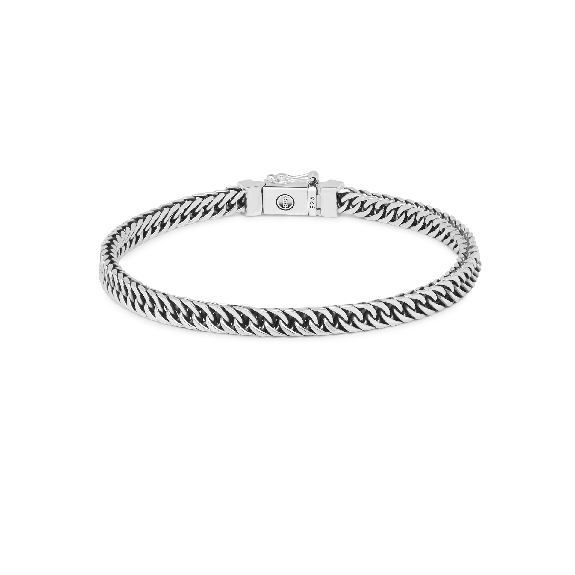 Armband Esther Mini van sterling zilver J158