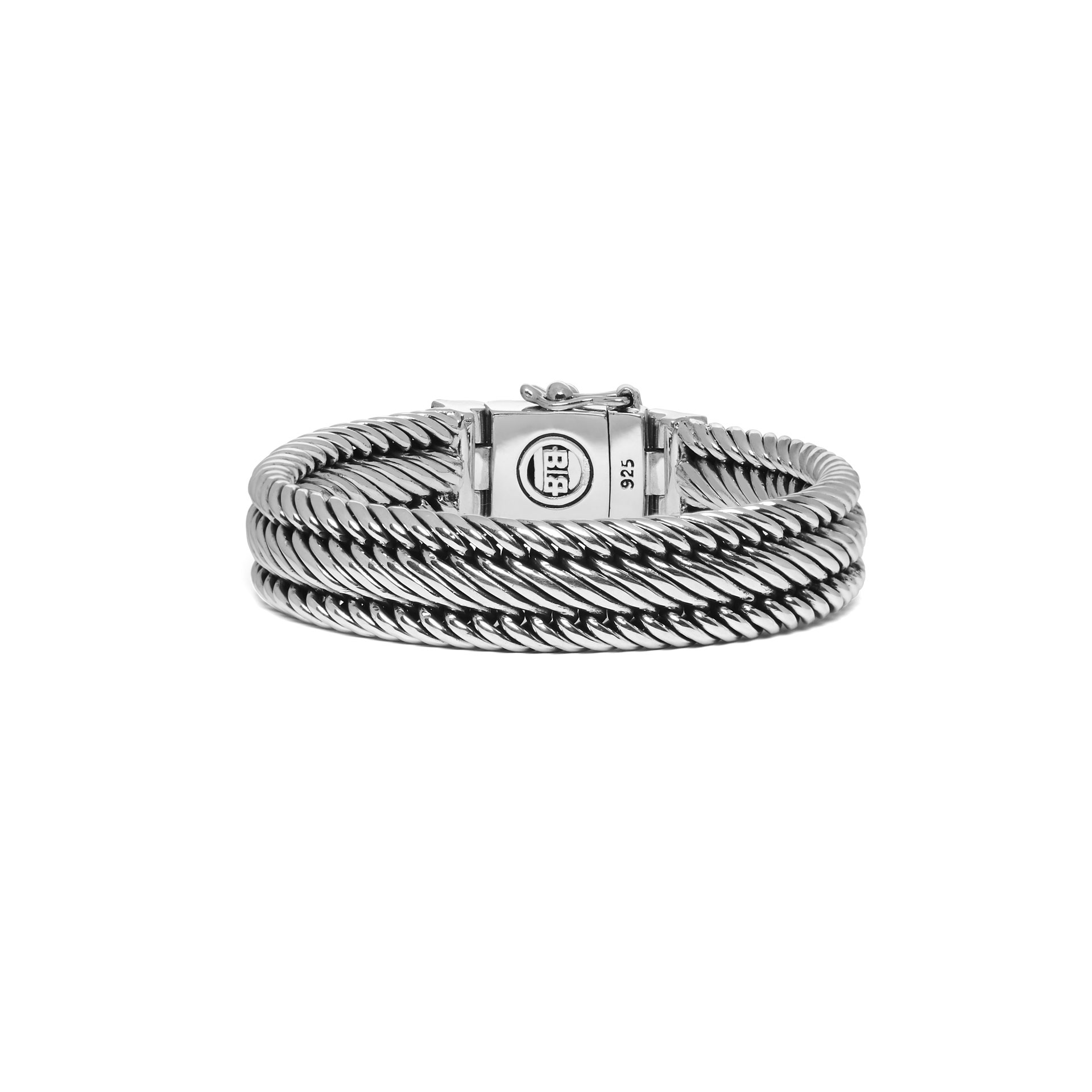 Armband Edwin Small van sterling zilver 151