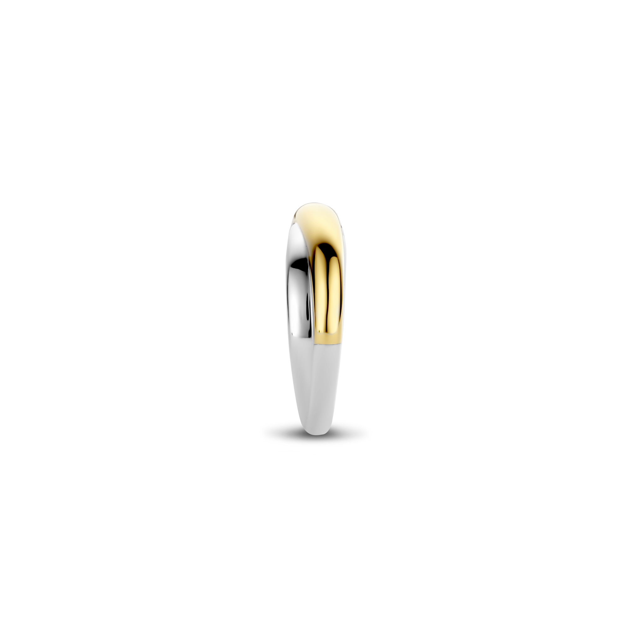 Ring van gold plated  12281SY