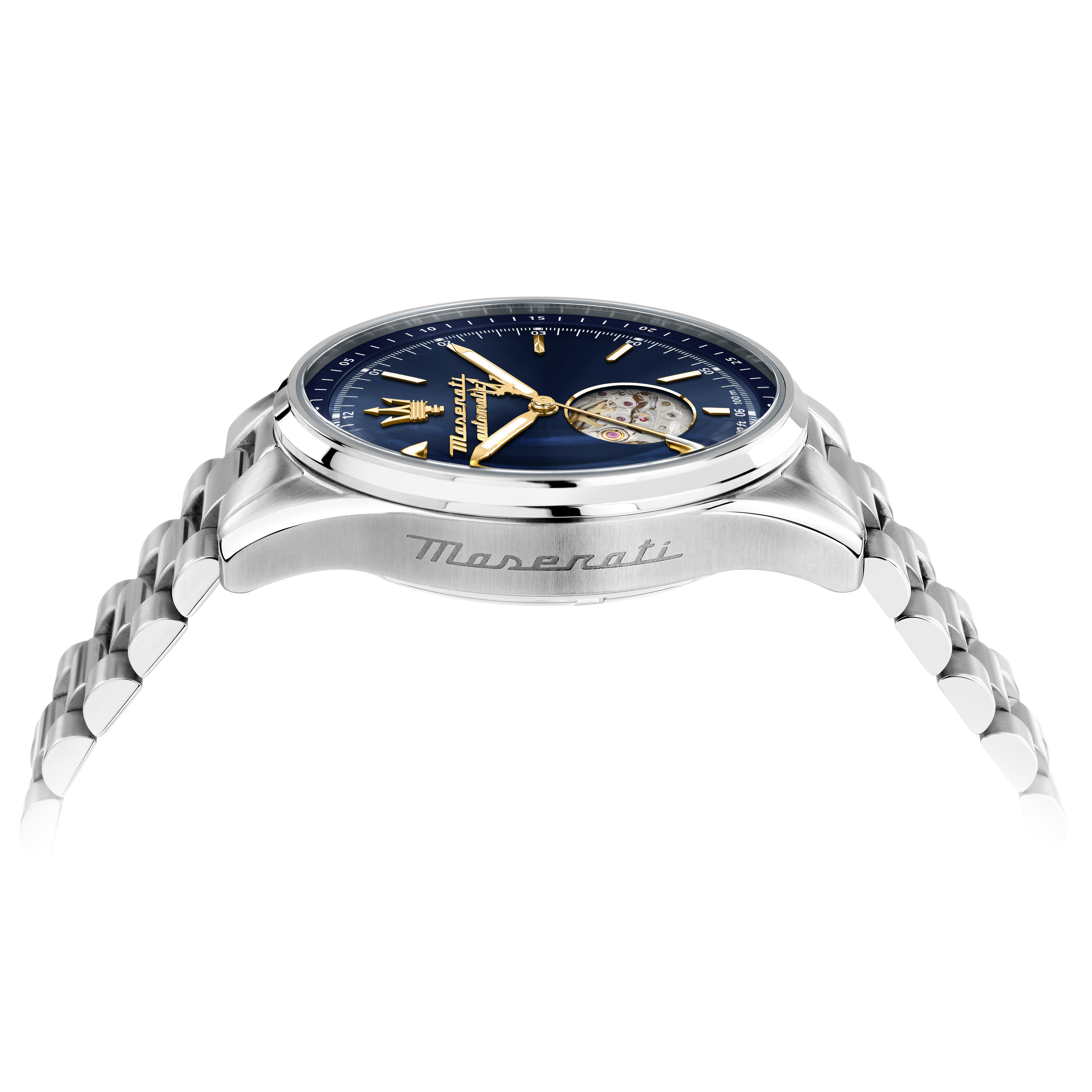 Herenhorloge Sorpasso Automatic Blue - R8823124002