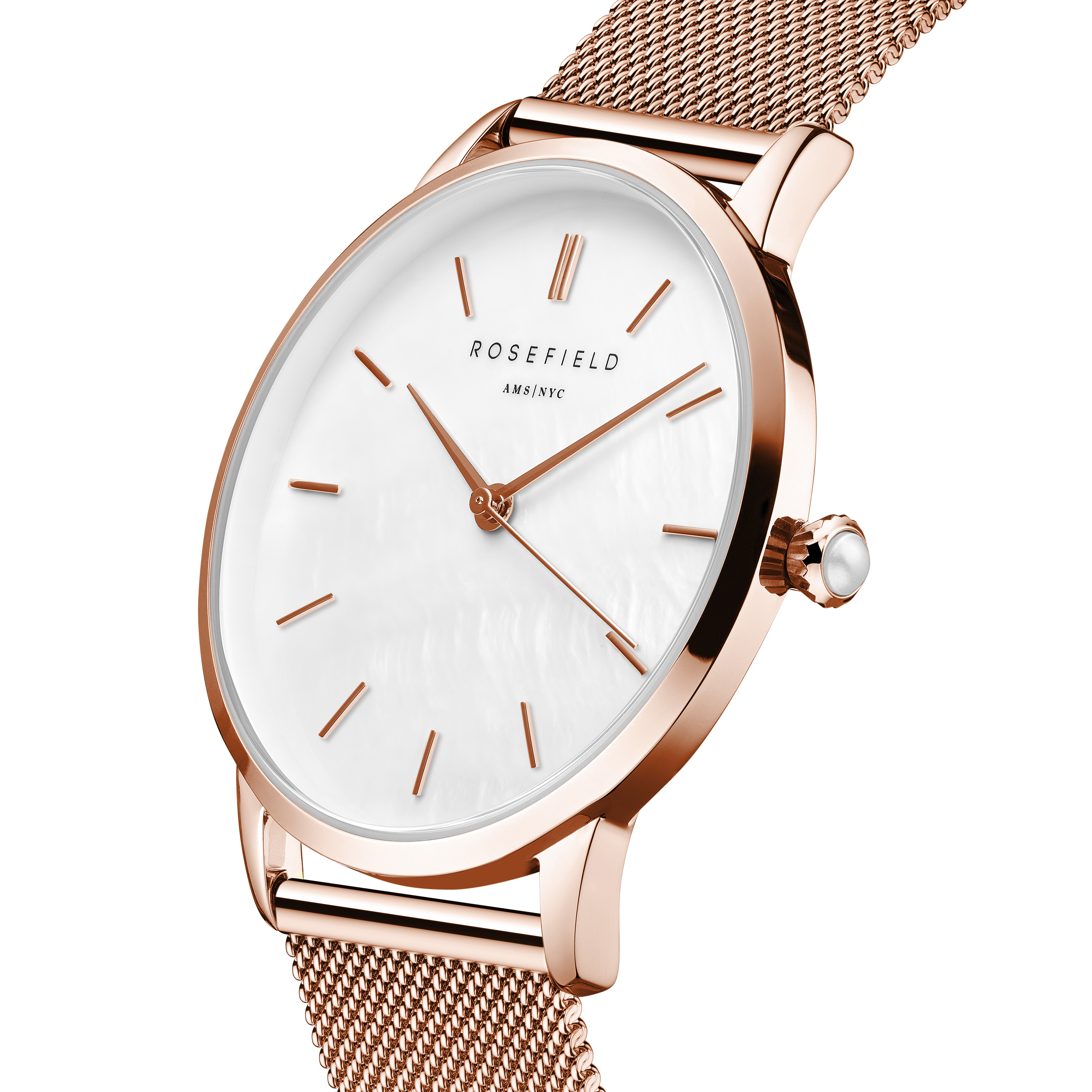 Dameshorloge Pearl Edit Quartz 36 mm RMRMR-R09