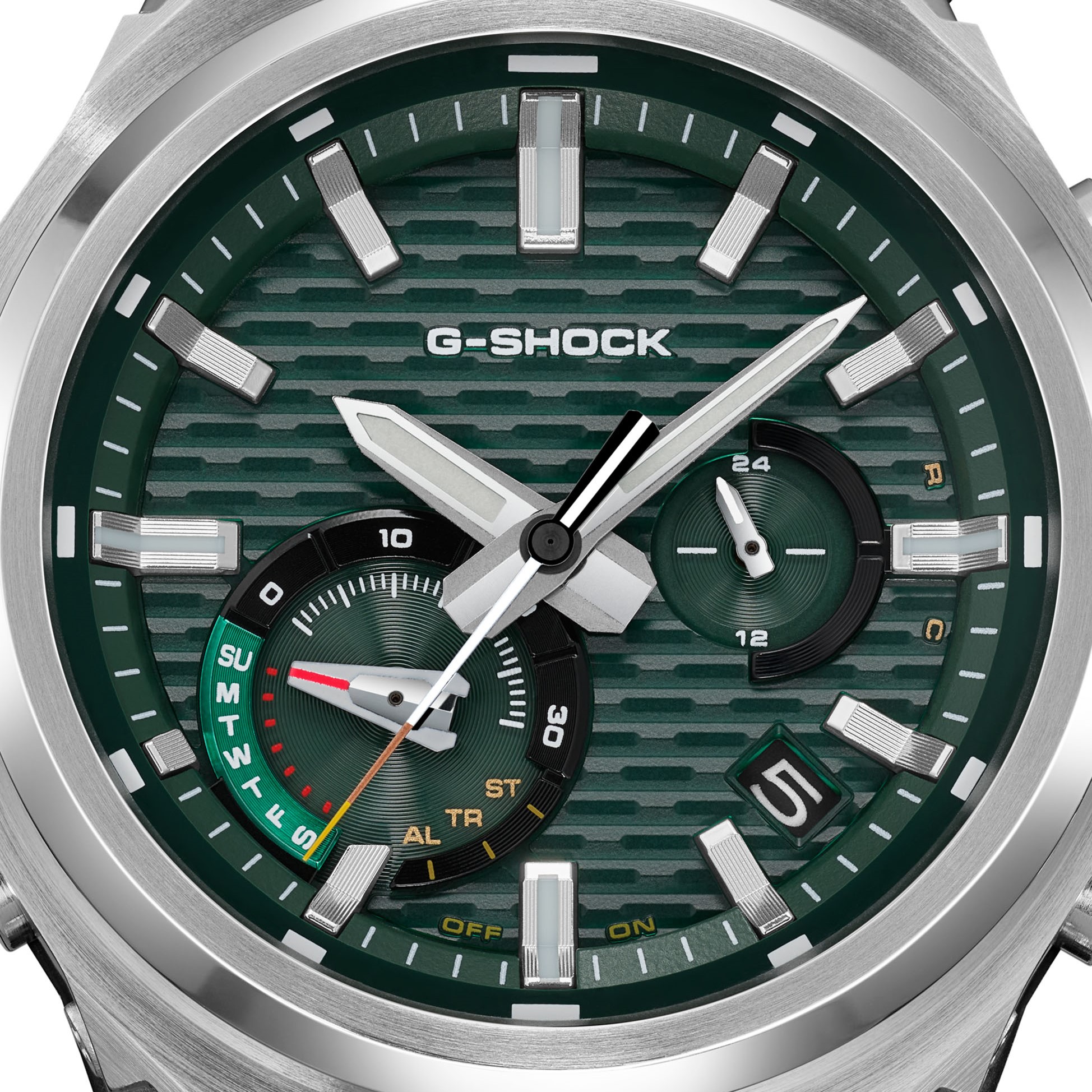 Herenhorloge G-Steel - GST-B1000D-3AER