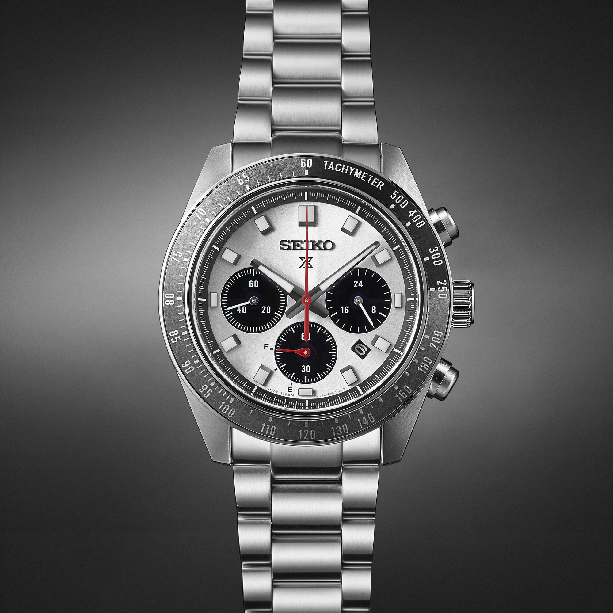 Prospex herenhorloge Solar SSC911P1