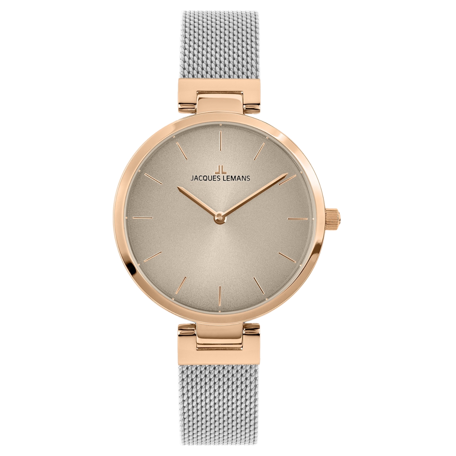 Dameshorloge Milano Beige - 1-2110K