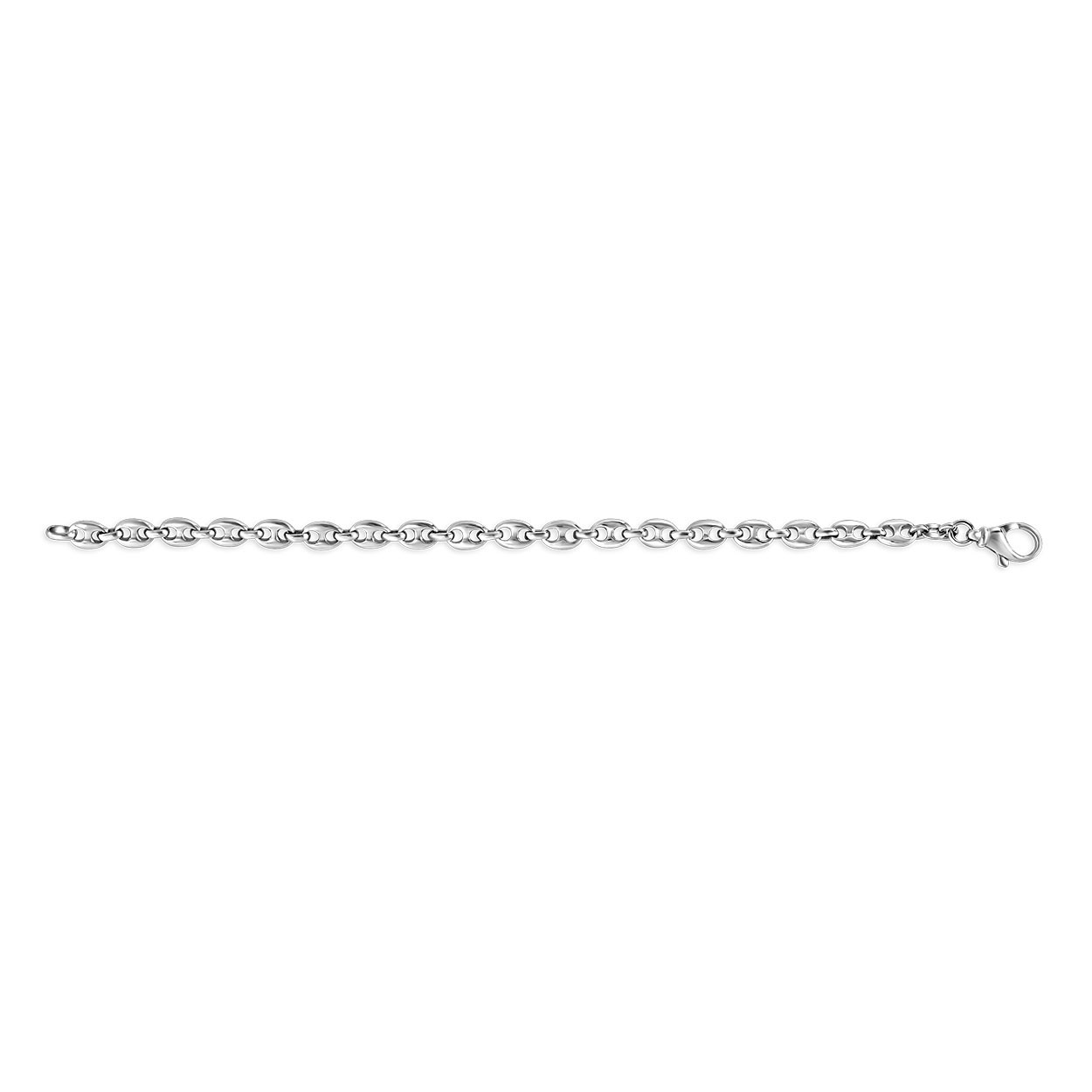 Sterling zilveren schakelarmband FS545-290R