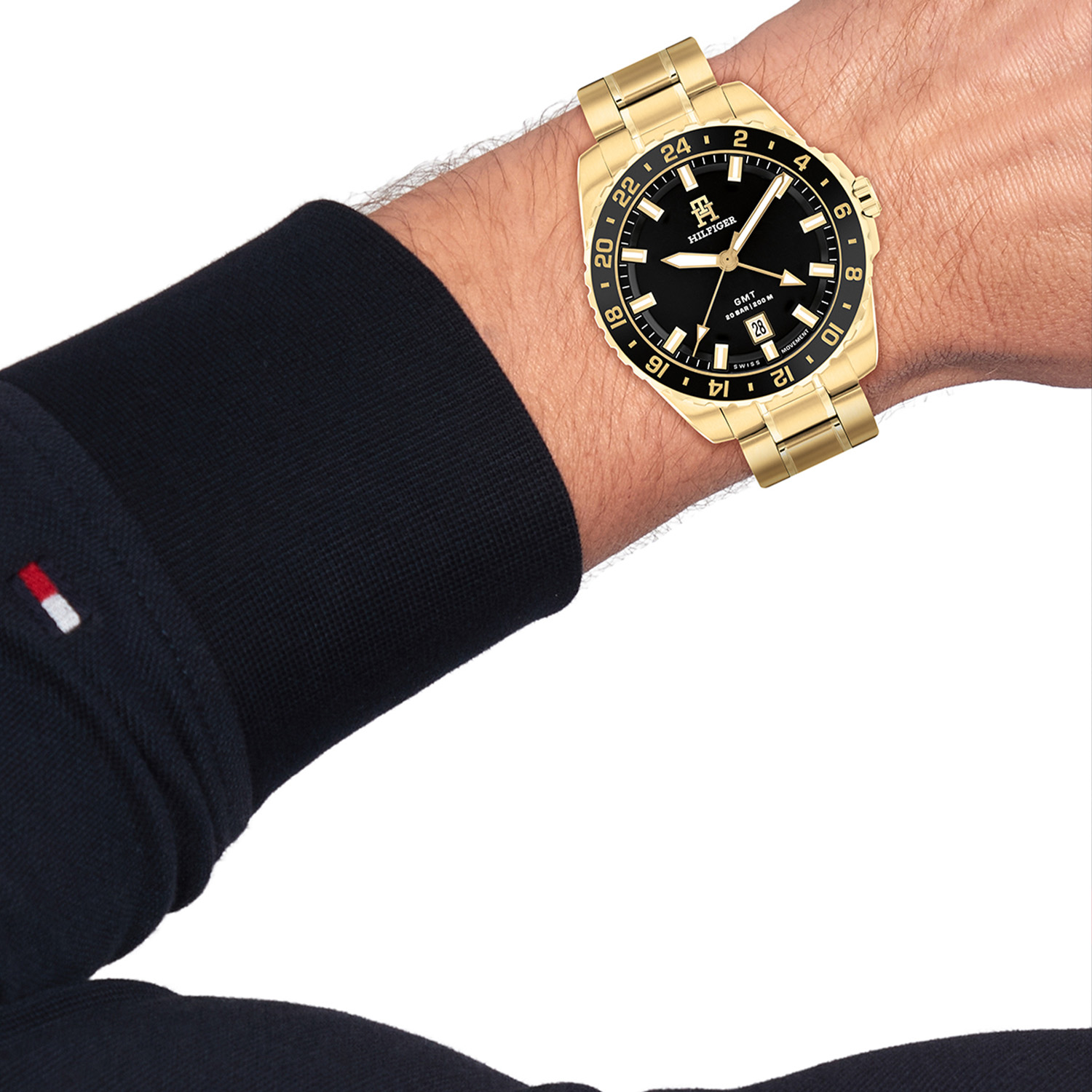 Herenhorloge TH85 GMT 42 mm TH1792133