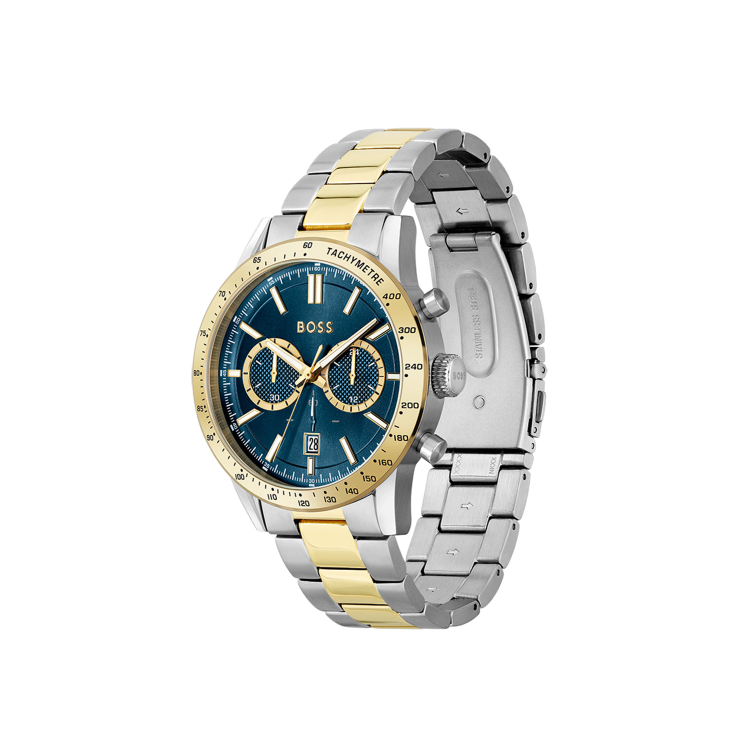 Herenhorloge Allure Quartz met chronograaf 42 mm HB1514163