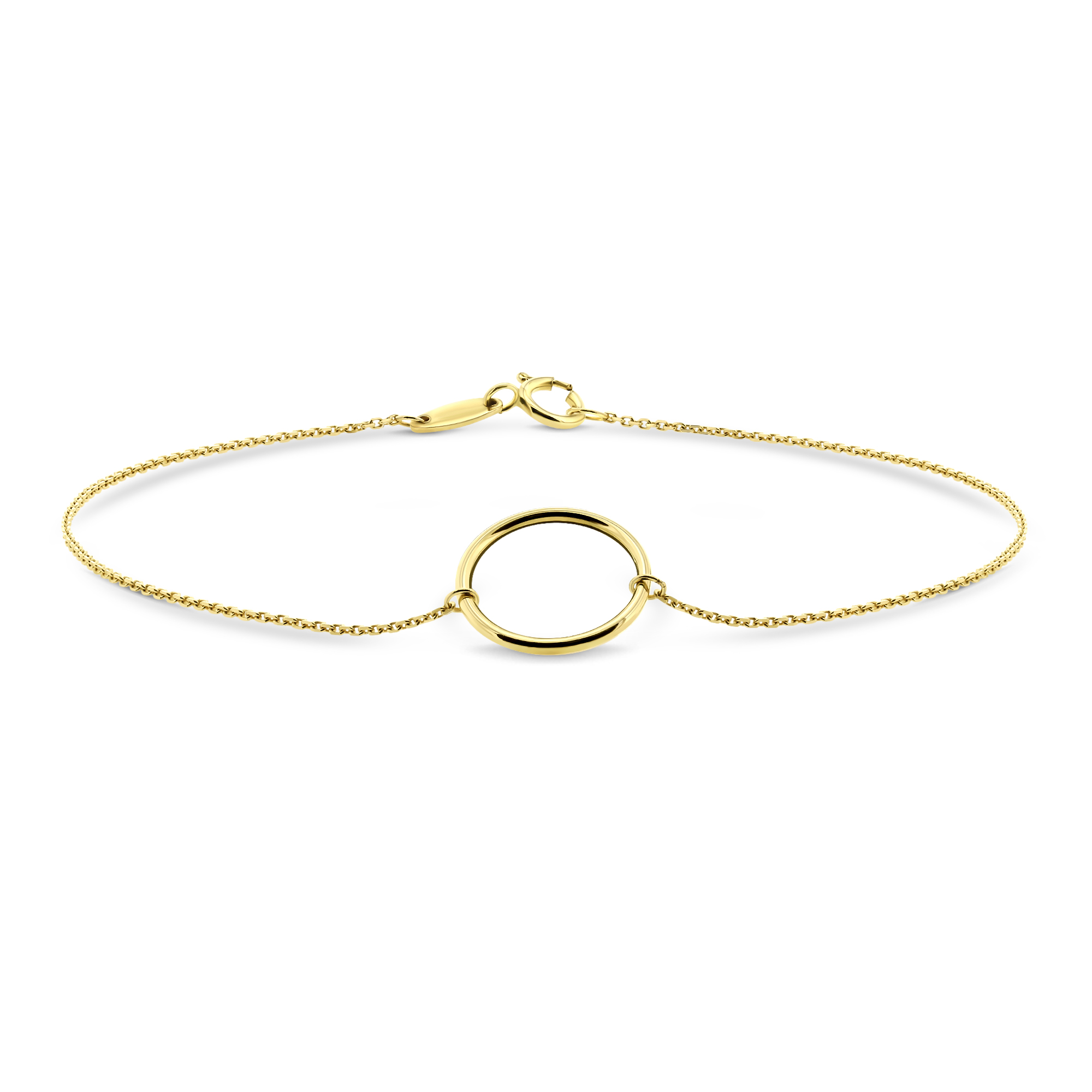 Geelgouden armband 1194-Y