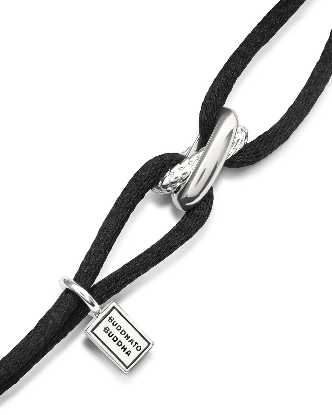 Koordarmband Ben sterling zilver - 005