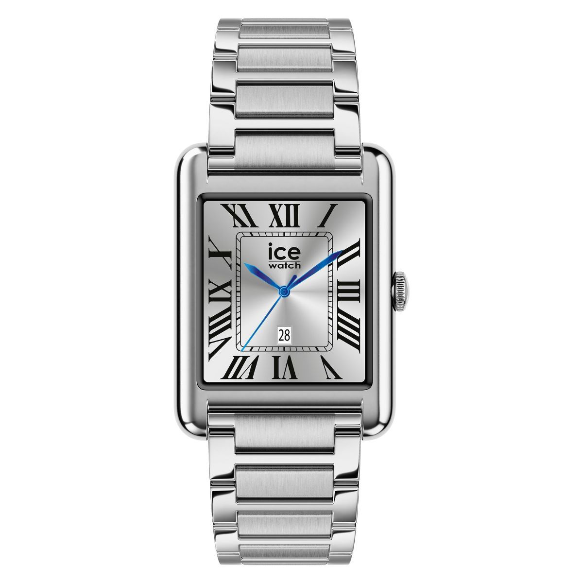 Ice-Watch - ICE smart 2.0 - Roze-goudkleurig rond verbonden dameshorloge met metalen armband - 023394 (1,20 inch Ice-Watch - ICE smart 2.0 - Roze-goudkleurig rond verbonden dameshorloge met metalen armband - 023394 (1,20 inch