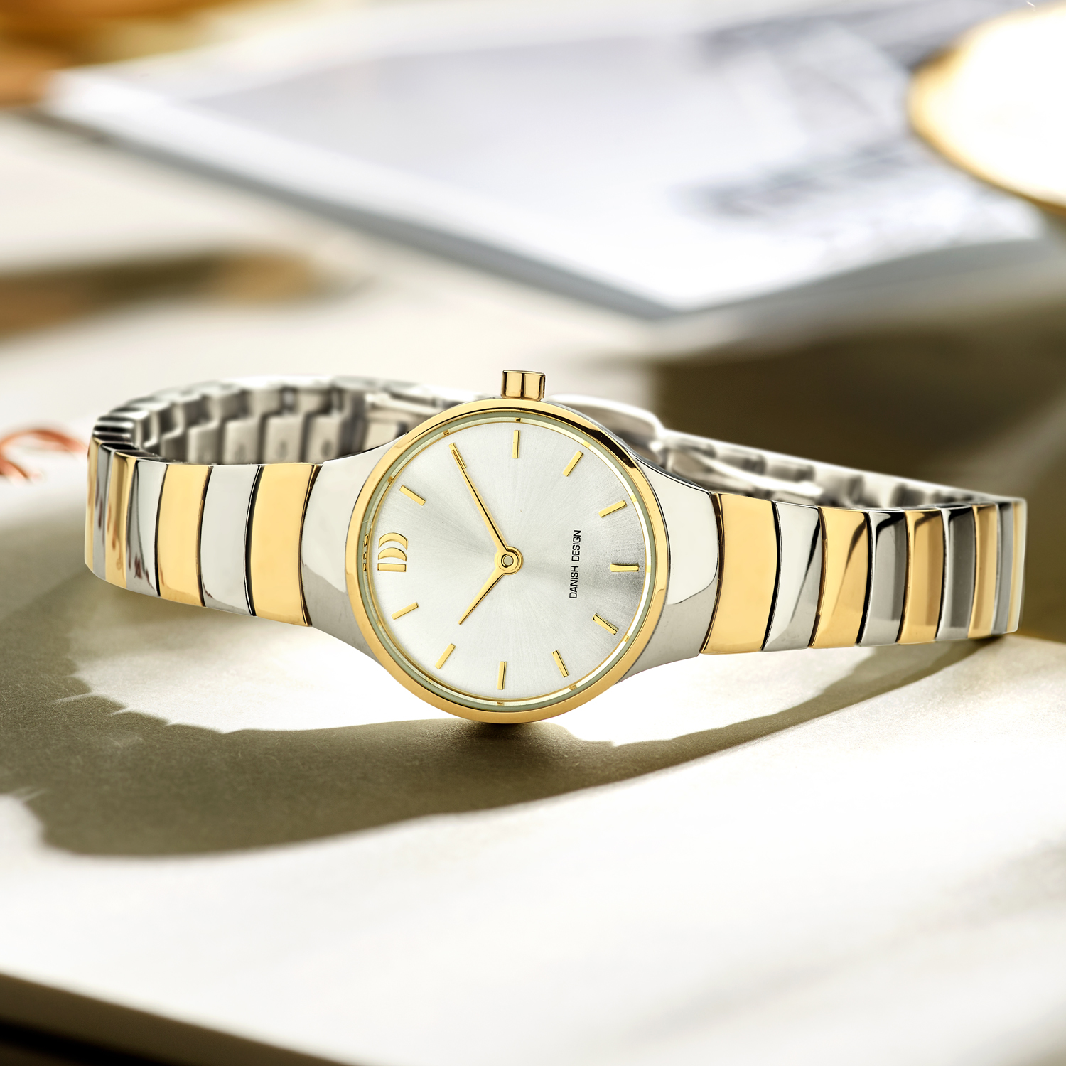 Dameshorloge Jolie Petite Quartz 23 mm IV65Q1297 Dameshorloge Jolie Petite Quartz 23 mm IV65Q1297