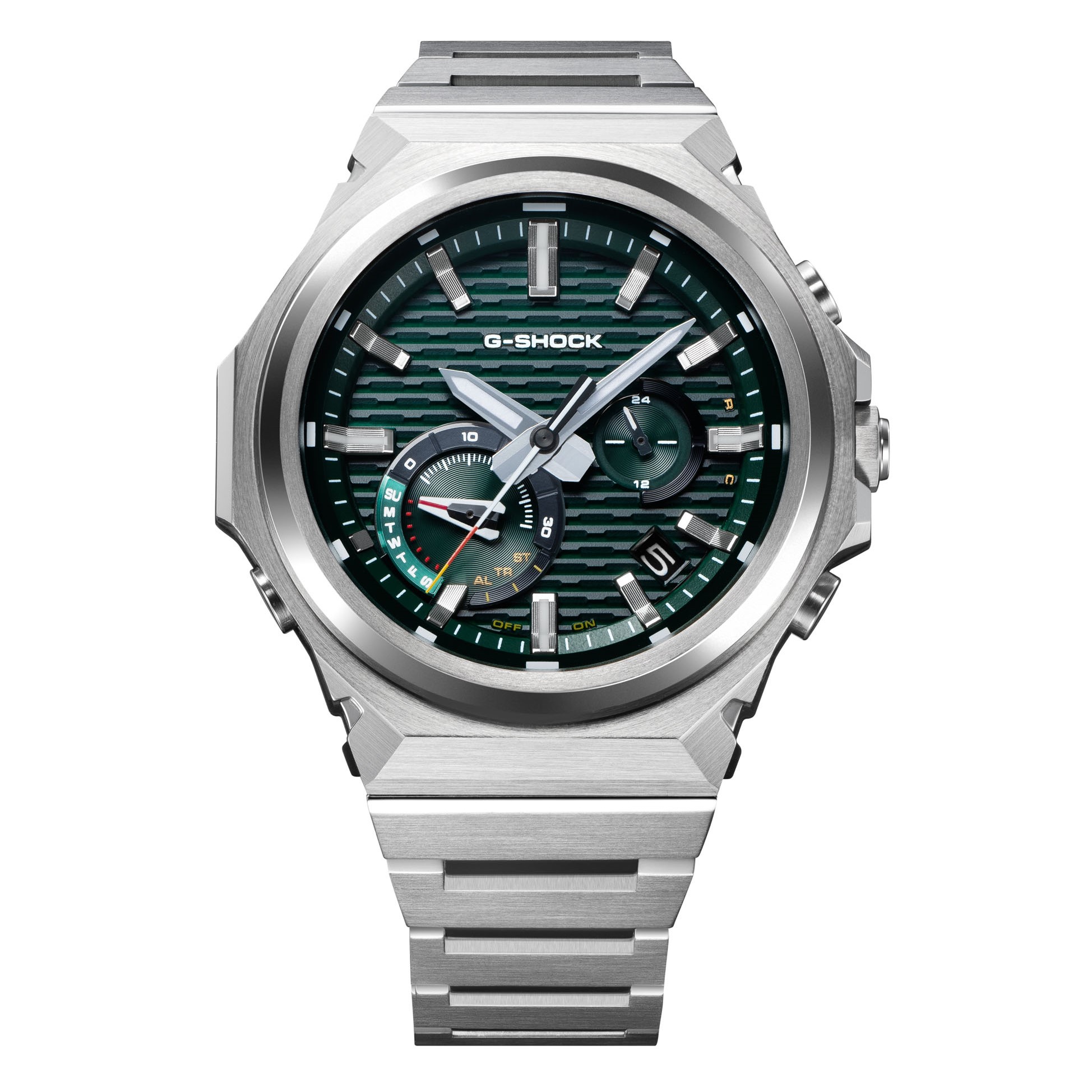 Herenhorloge G-Steel - GST-B1000D-3AER