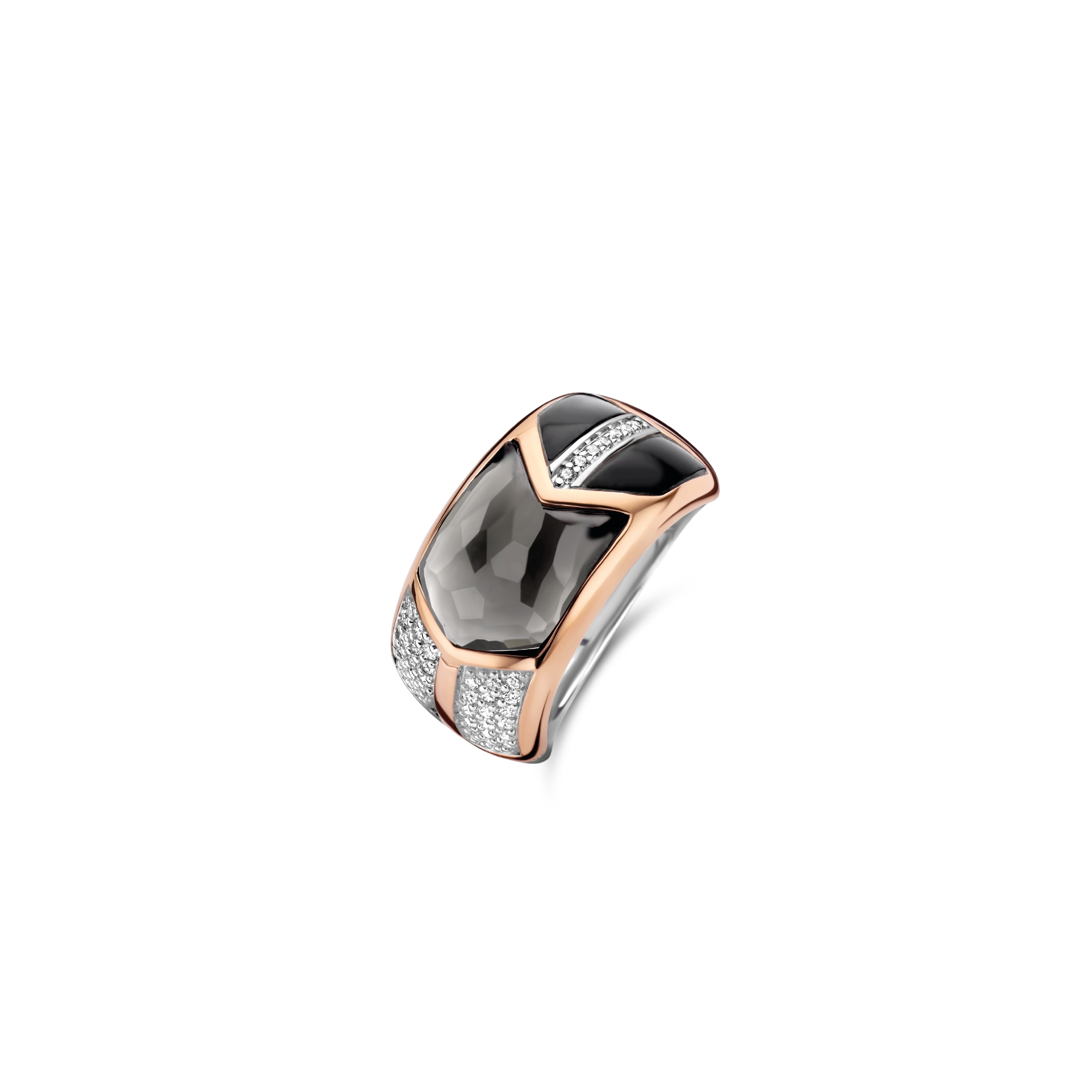 Sterling Zilveren ring 12204GB