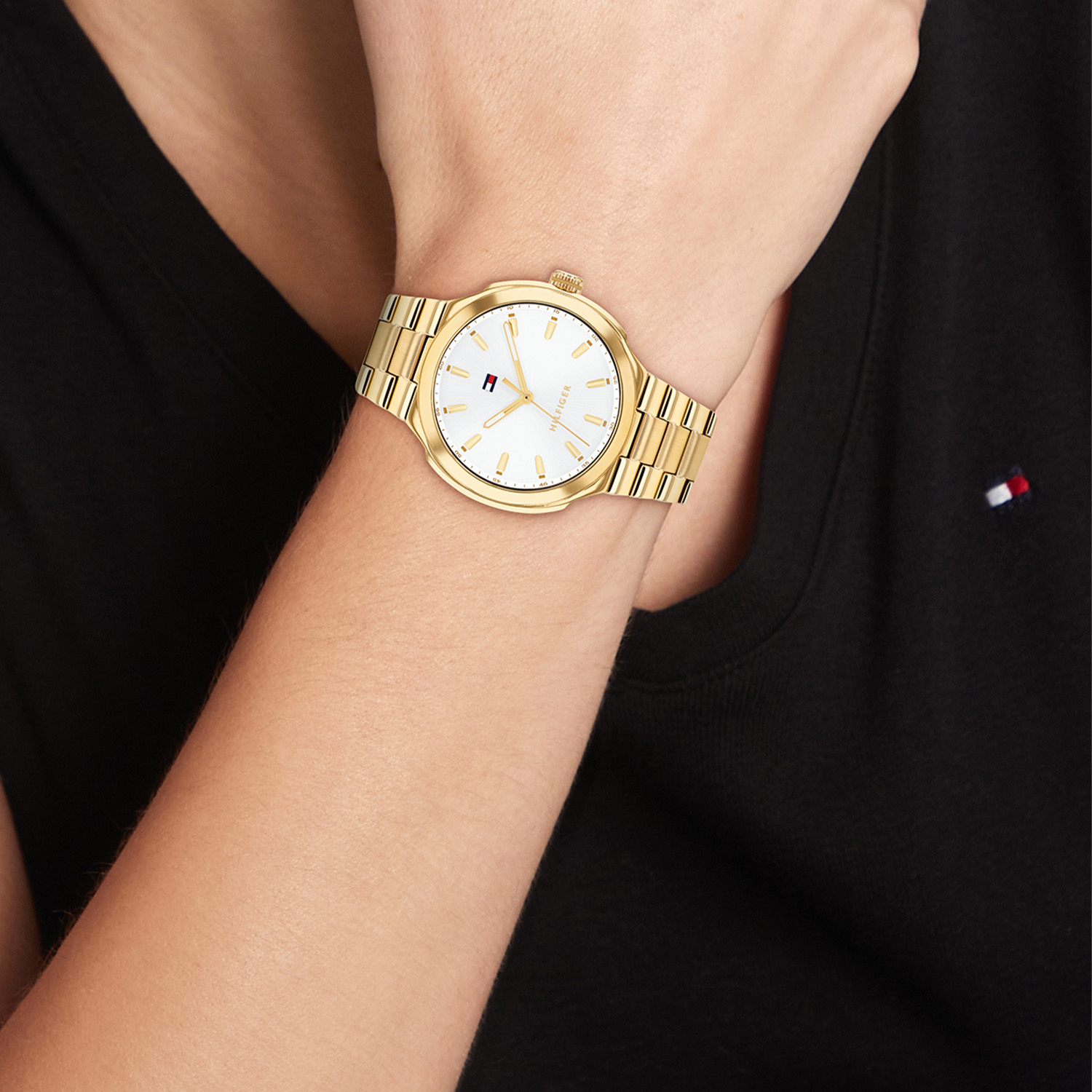 Dameshorloge Georgia Goud - TH1782819