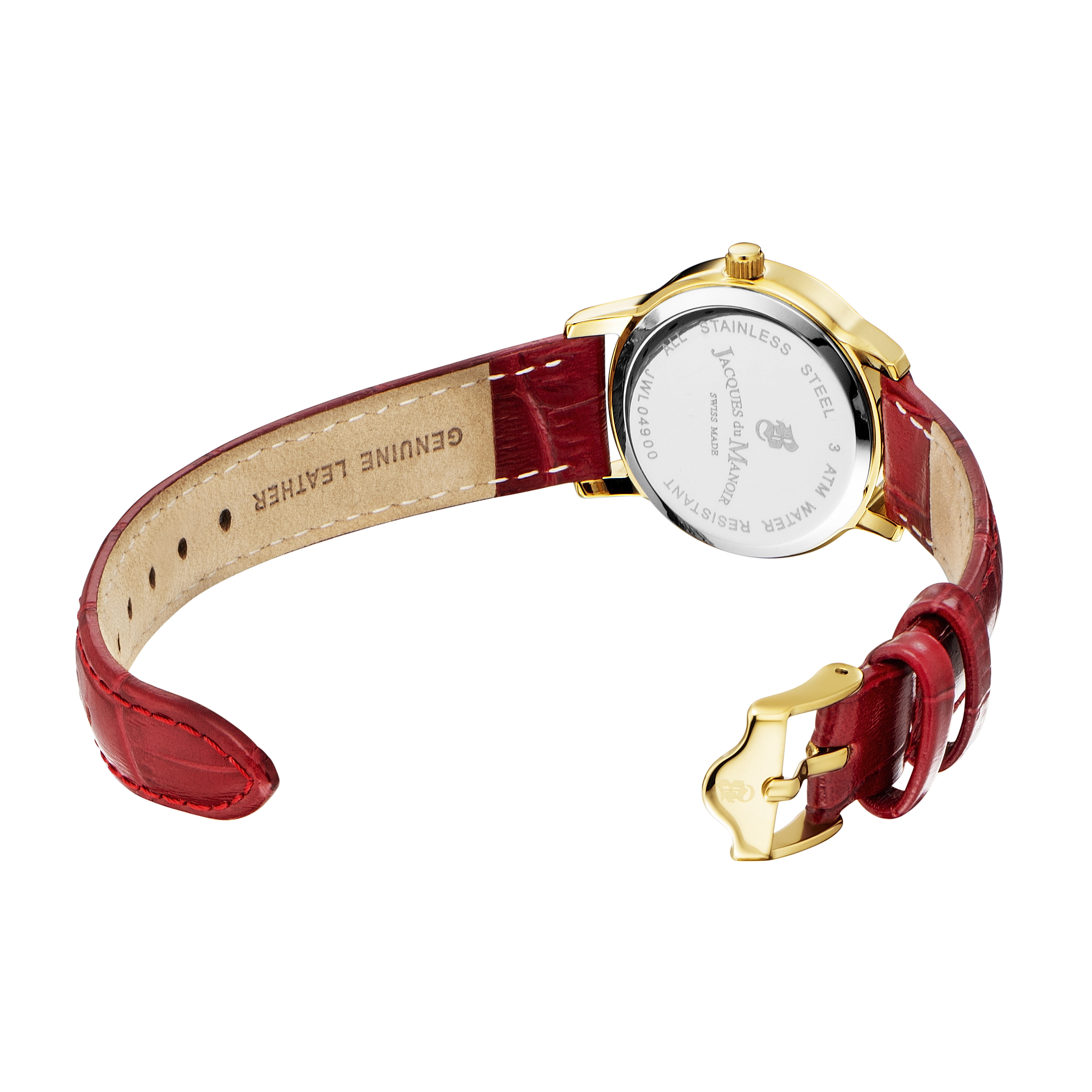 Dameshorloge Genesis Red 28 mm - JWL04903