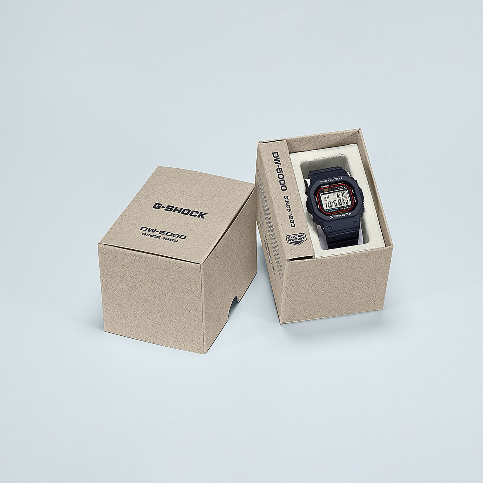 Herenhorloge Origin - DW-5000R-1AER