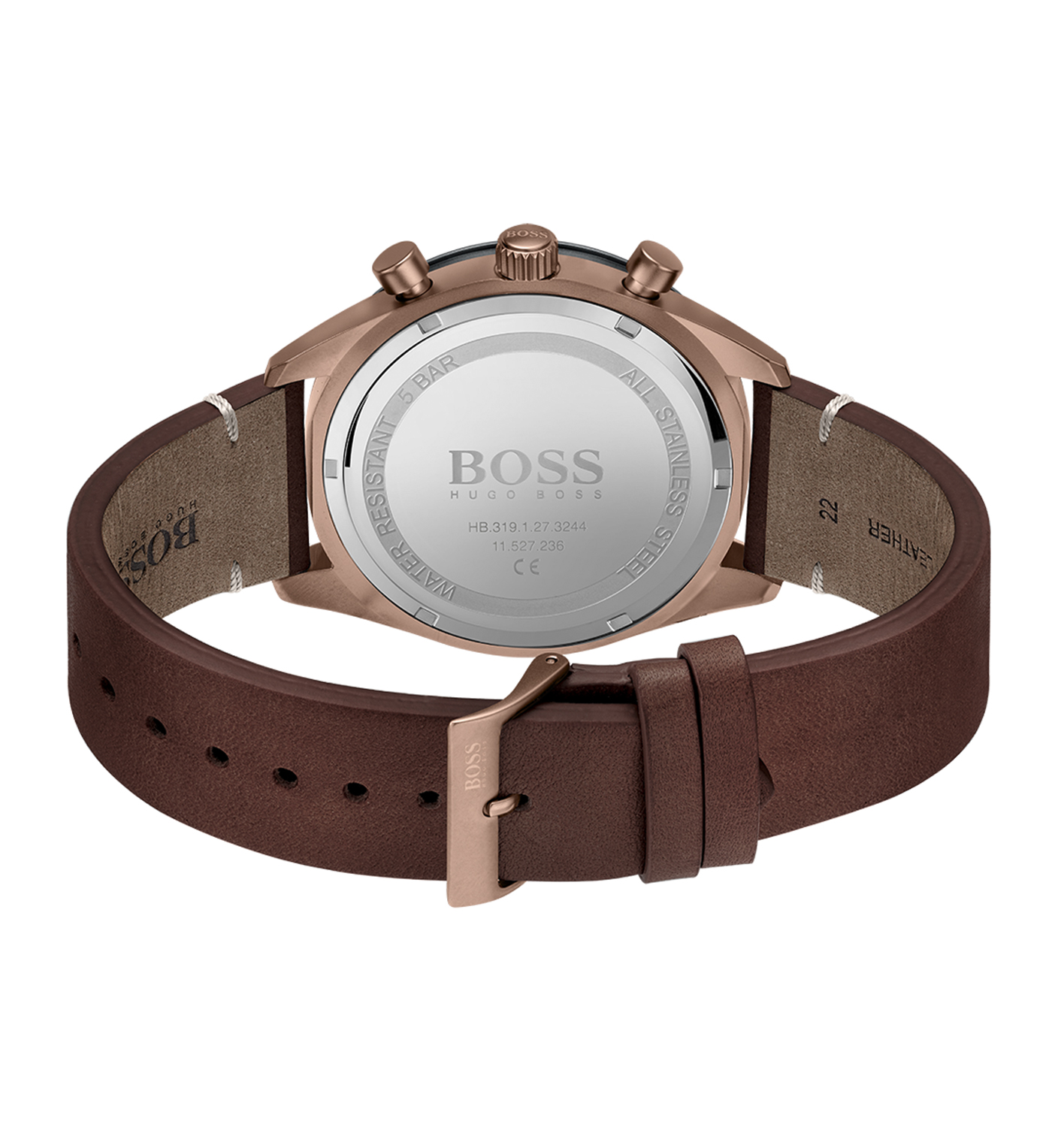 Herenhorloge Santiago HB1513861 Herenhorloge Santiago HB1513861
